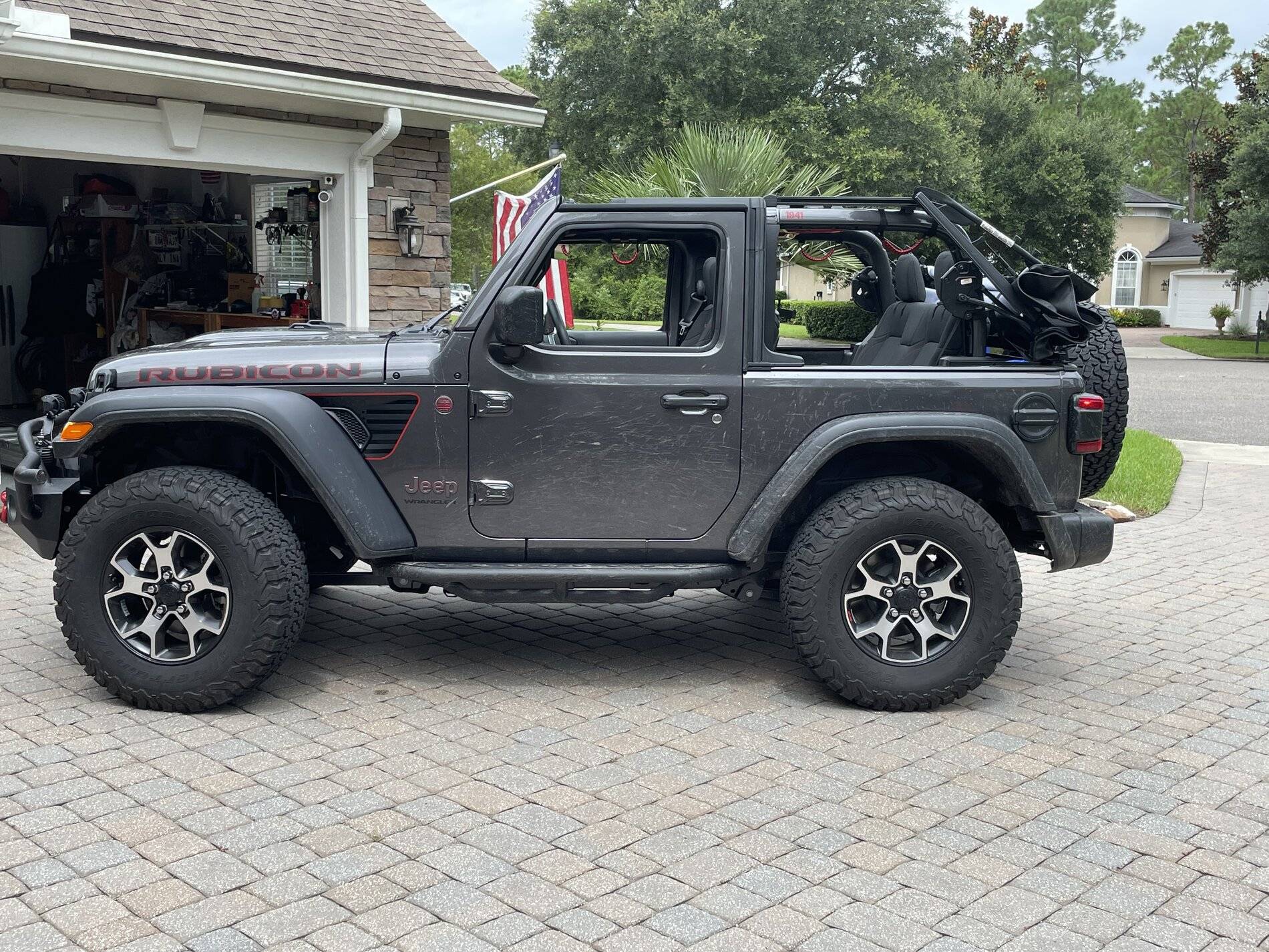 Jeep Wrangler JL Florida Roll Call! 3CE3085C-5077-404F-A84A-FE2EA3F18561