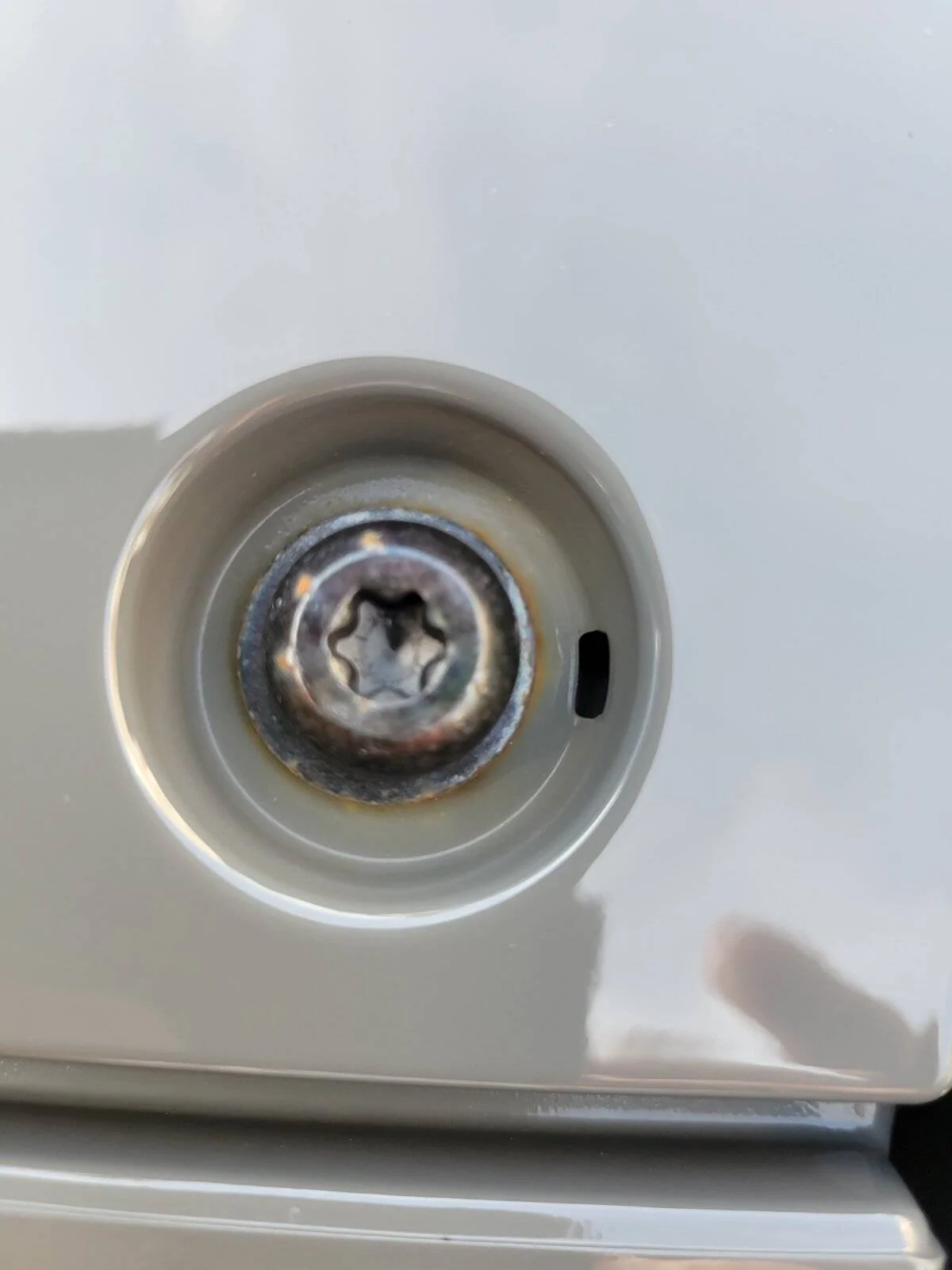 Jeep Wrangler JL Is this normal? 20210817_164444