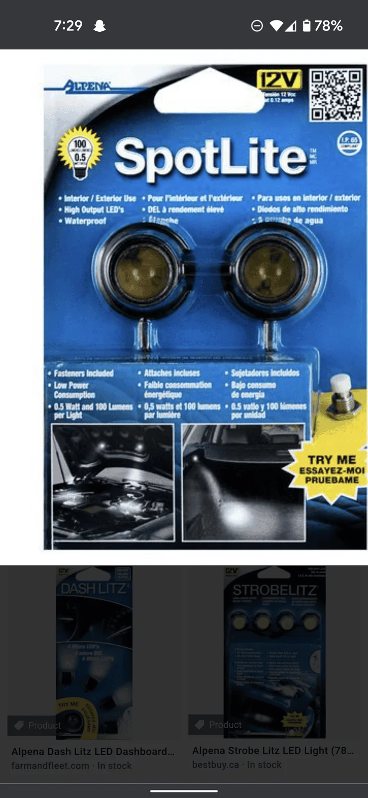 Jeep Wrangler JL Rear cab lighting ideas Screenshot_20210817-192931