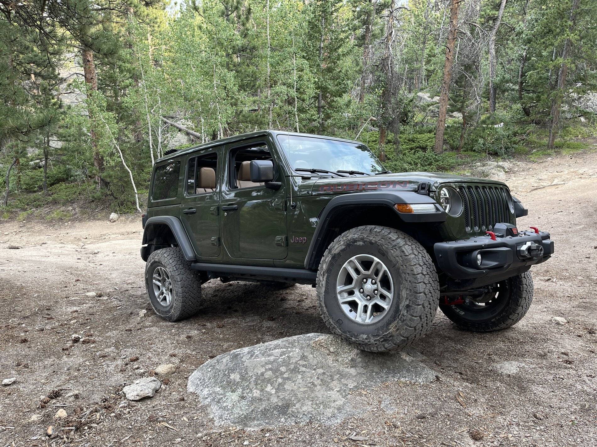 Jeep Wrangler JL transmission and CEL issues AA7C207A-4B5F-4DA6-982C-D3F919787677