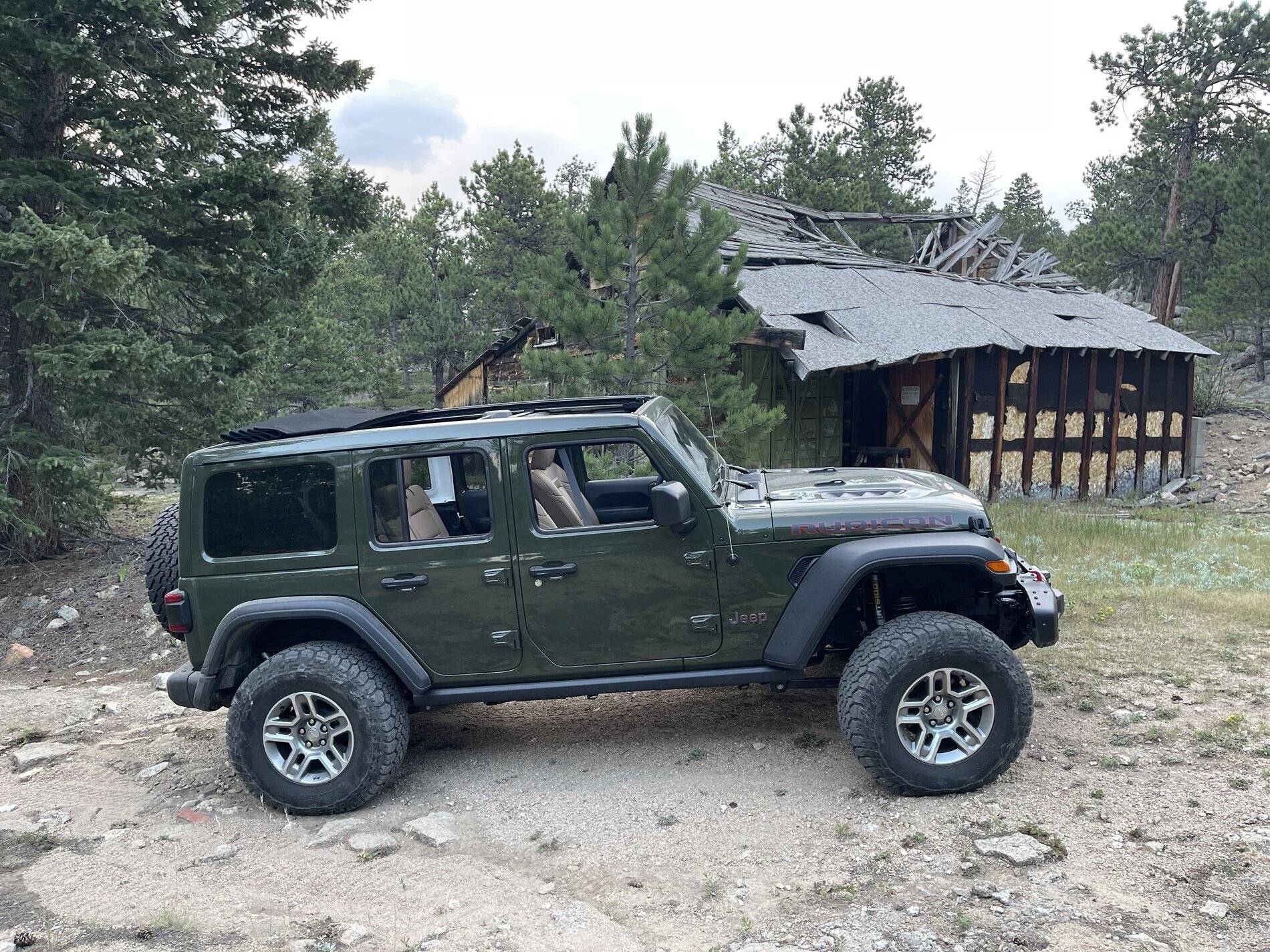Jeep Wrangler JL transmission and CEL issues B41C6FD2-C1E5-49E1-BC91-3B168E37272F