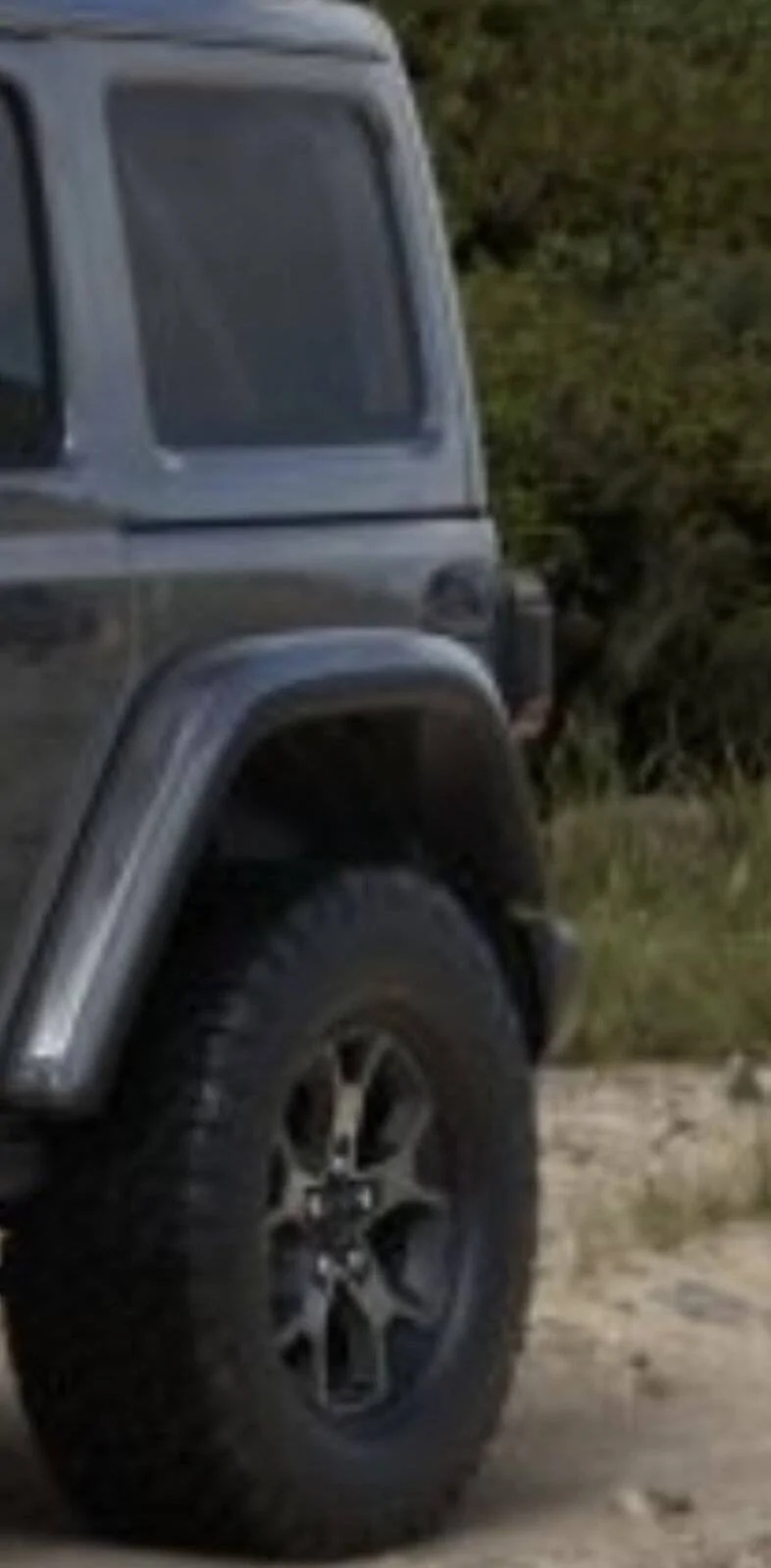 Jeep Wrangler JL Post your progress on Extreme Recon package here C4A6F67E-EE92-4252-9B3D-71FB3EBB0DE5