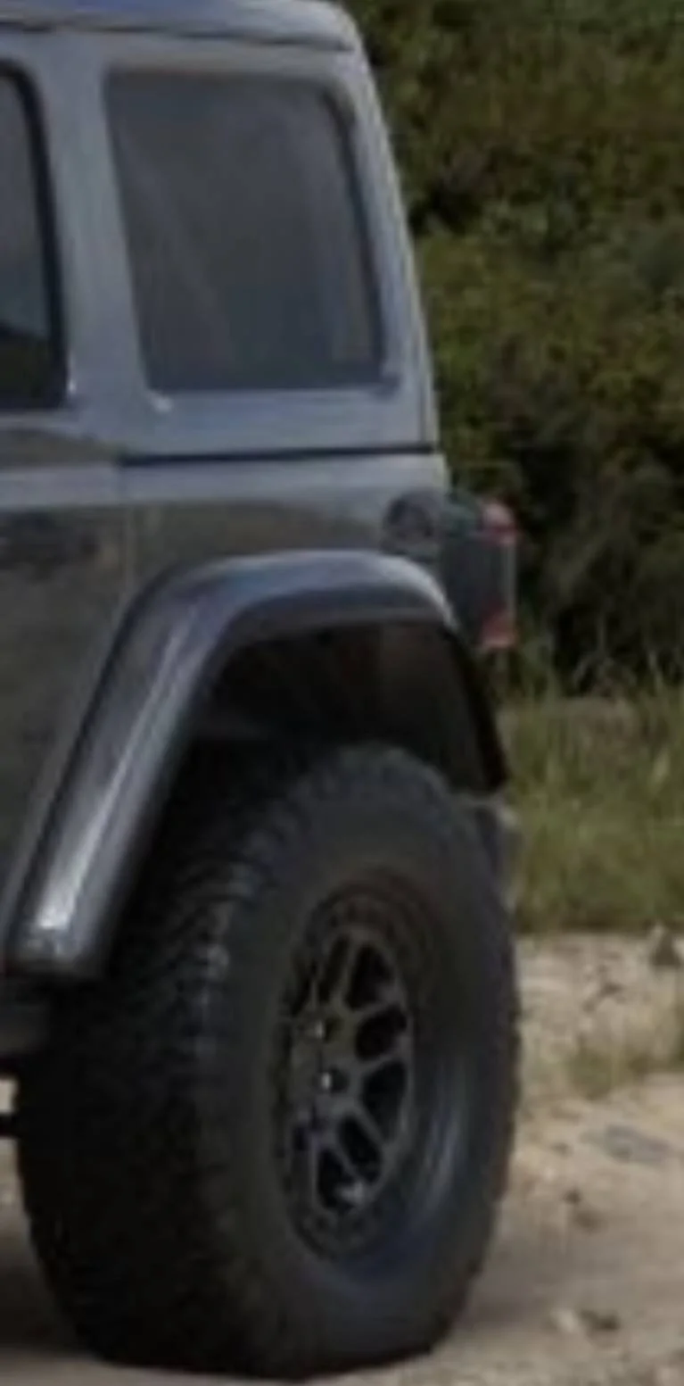 Jeep Wrangler JL Post your progress on Extreme Recon package here 004C7150-89CA-4C22-98B6-904D08538DCA