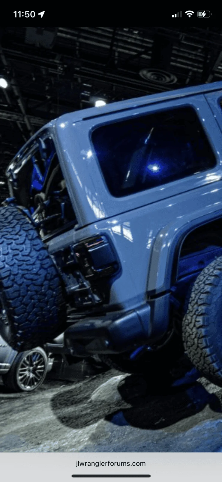Jeep Wrangler JL Post your progress on Extreme Recon package here 38C50E7F-ED9A-4A4D-A82C-9958979C7811