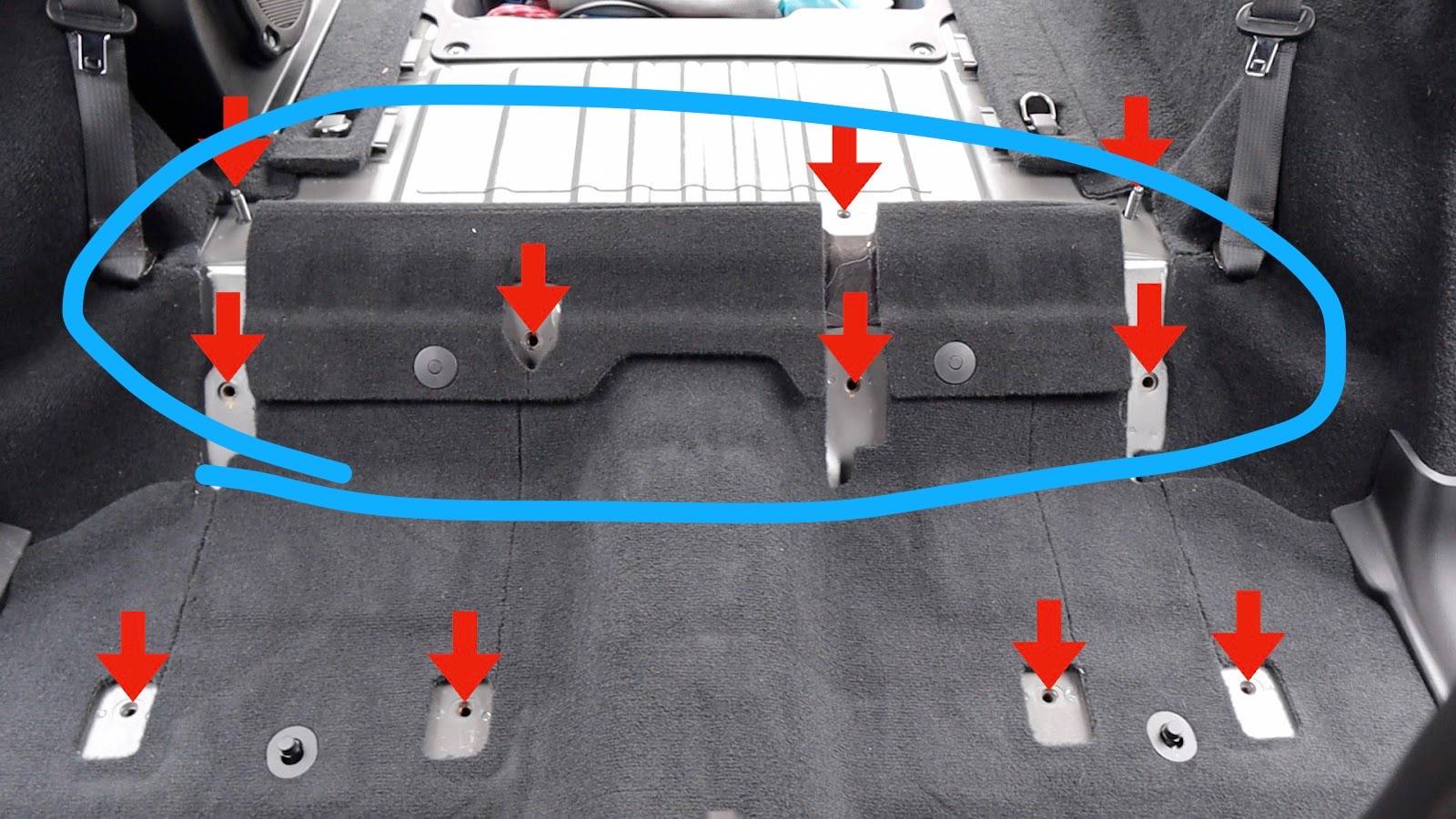 Jeep Wrangler JL WTF? Missing carpet from factory? 456352CE-7A4A-4015-82E9-1EE9AC24E46C