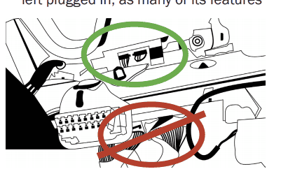 Jeep Wrangler JL Never mind - was looking at wrong connections. Z auto connectio