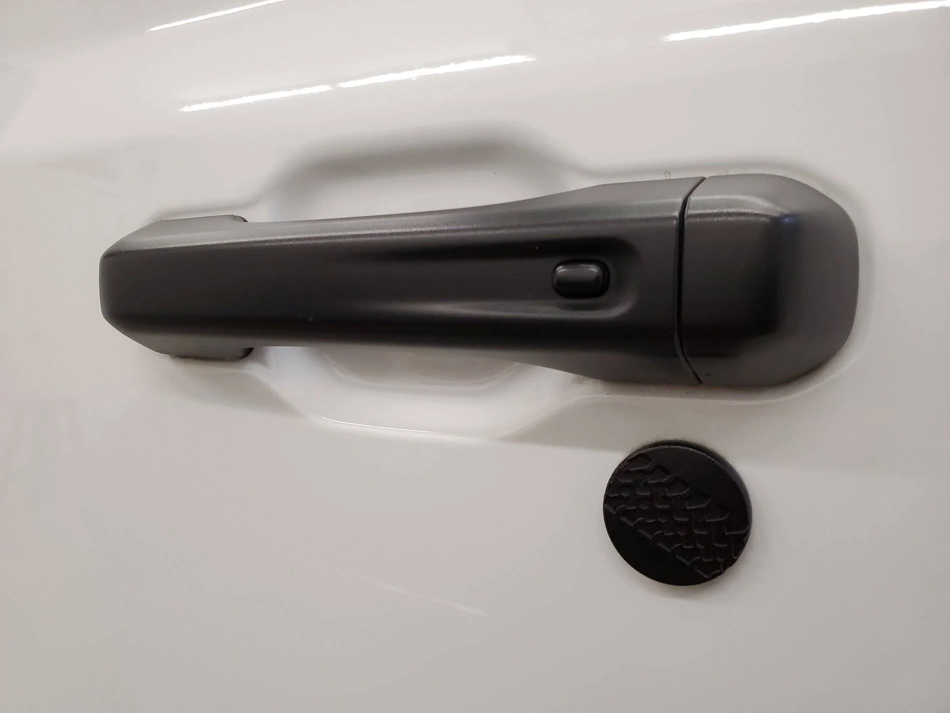 Jeep Wrangler JL Keyfob now 30% smaller! 20210816_122050