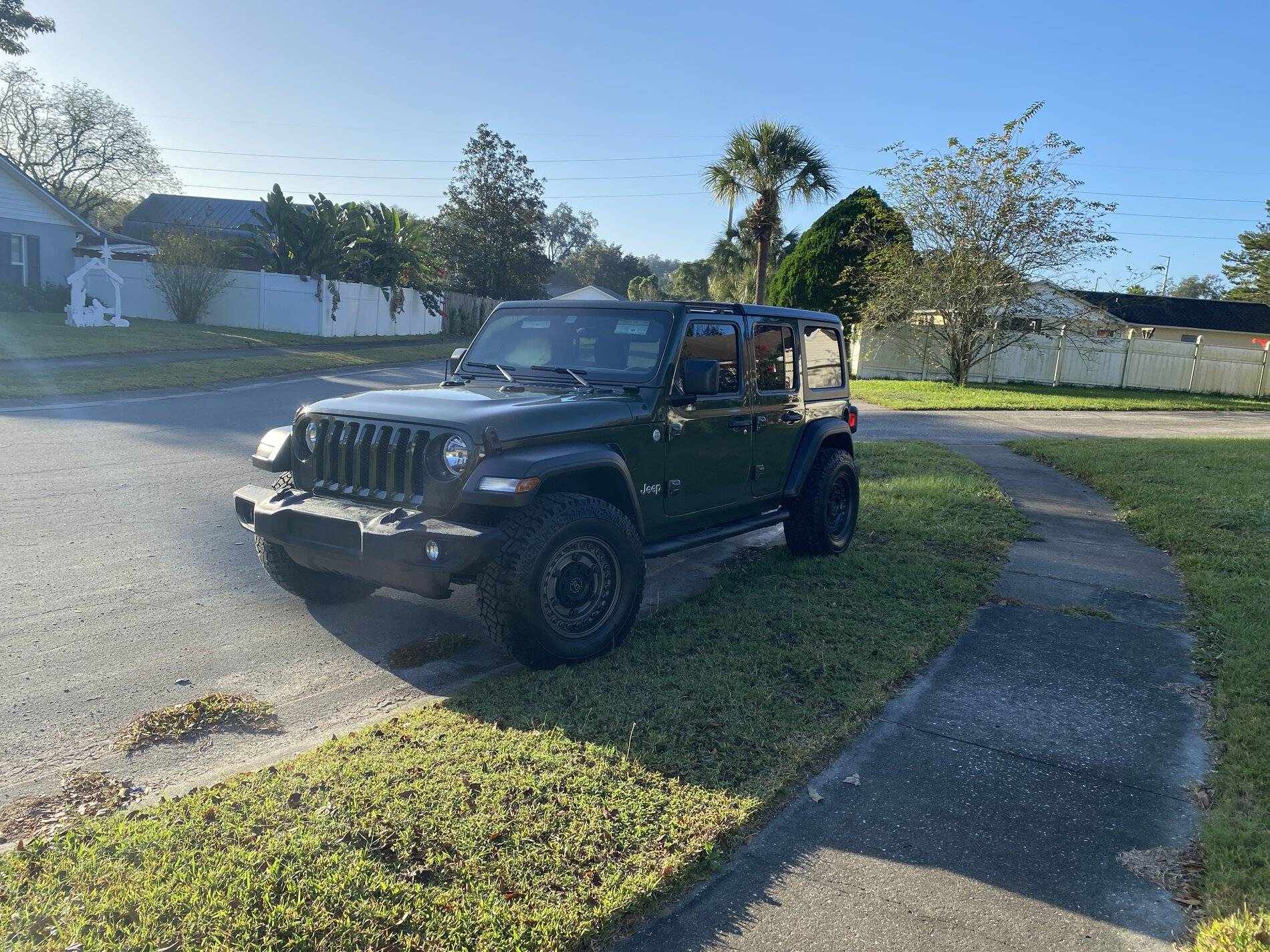 Jeep Wrangler JL Introductions & Welcome Thread 👋 4B5640B8-02C9-456C-A07A-161E5689FB46
