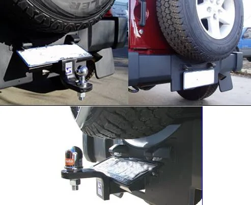Jeep Wrangler JL Towbar Issue - Sydney Australia JeepWranglerTBpic1