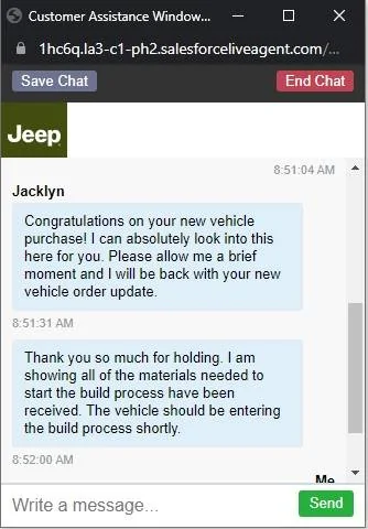 Jeep Wrangler JL Post your progress on Extreme Recon package here jeepstatus2