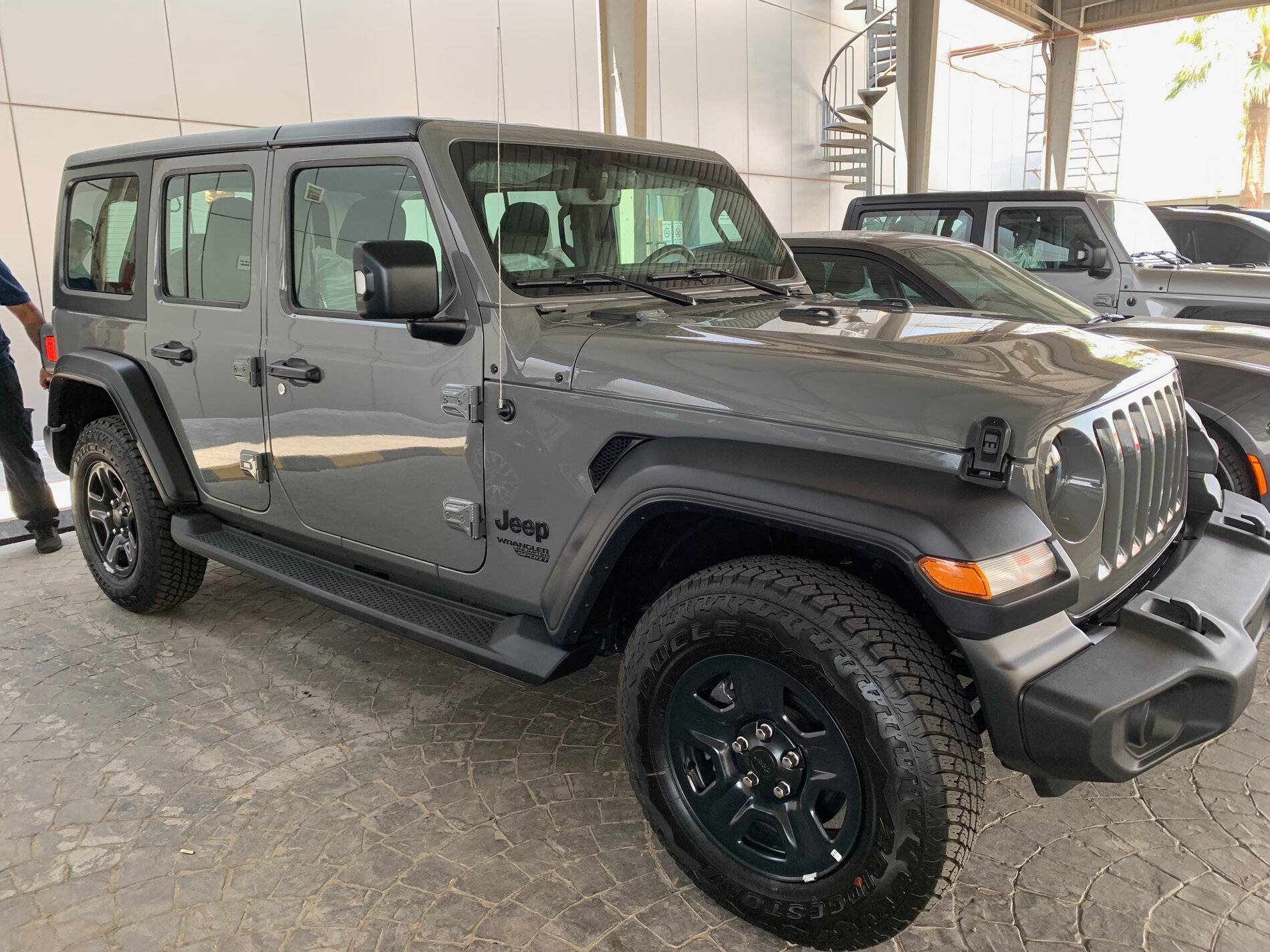 Jeep Wrangler JL Introductions & Welcome Thread 👋 IMG_5871