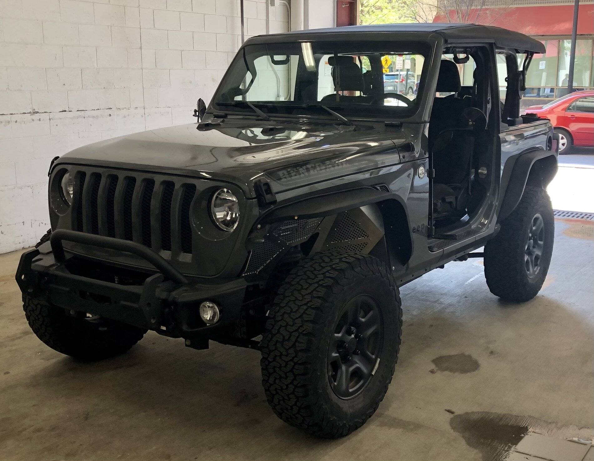 Jeep Wrangler JL 2 Door Love 53784ADD-4D5B-4E34-8A61-E7750D922C4A