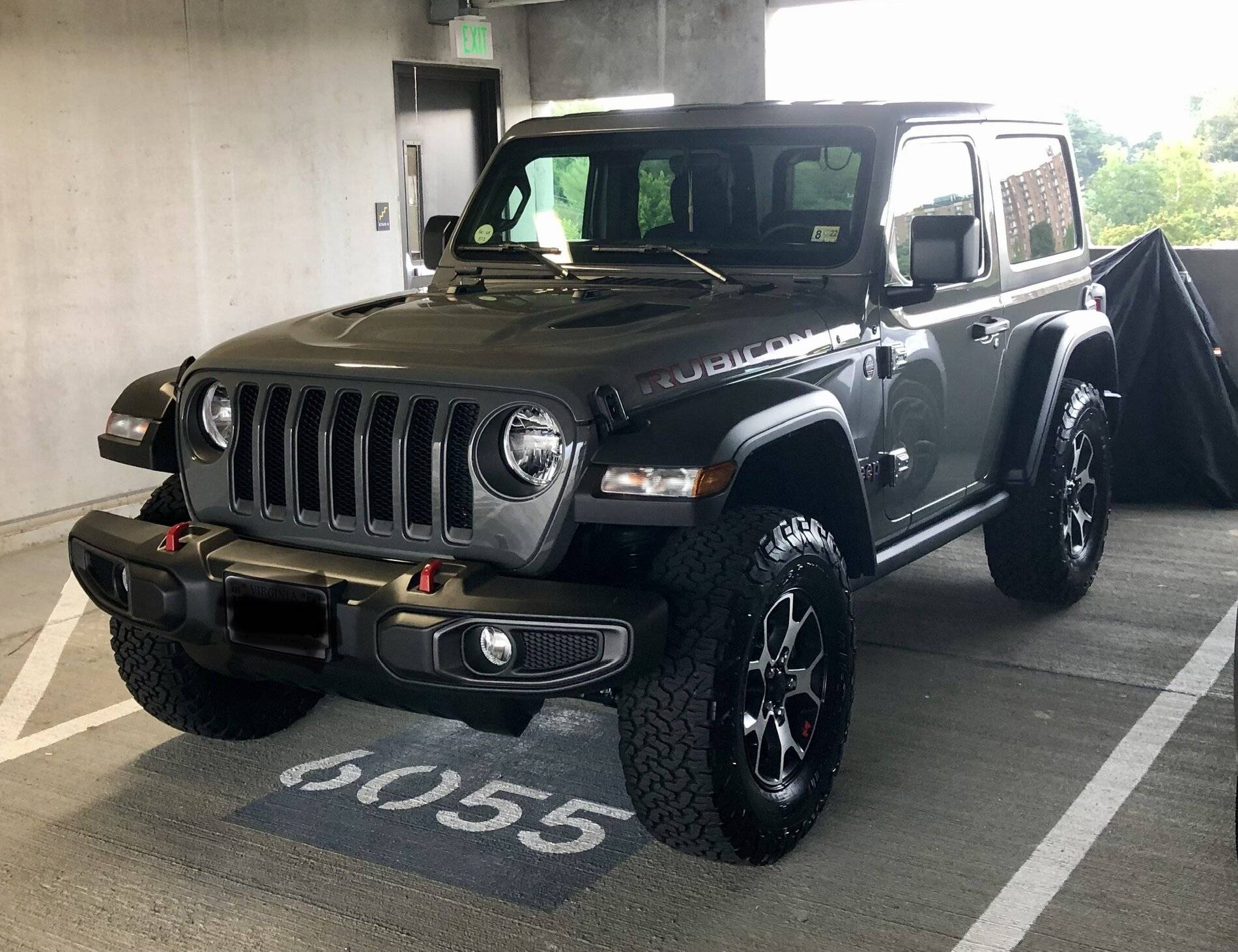 Jeep Wrangler JL 2 Door Love 941AB477-5112-420A-8F27-94FCC3780A9D