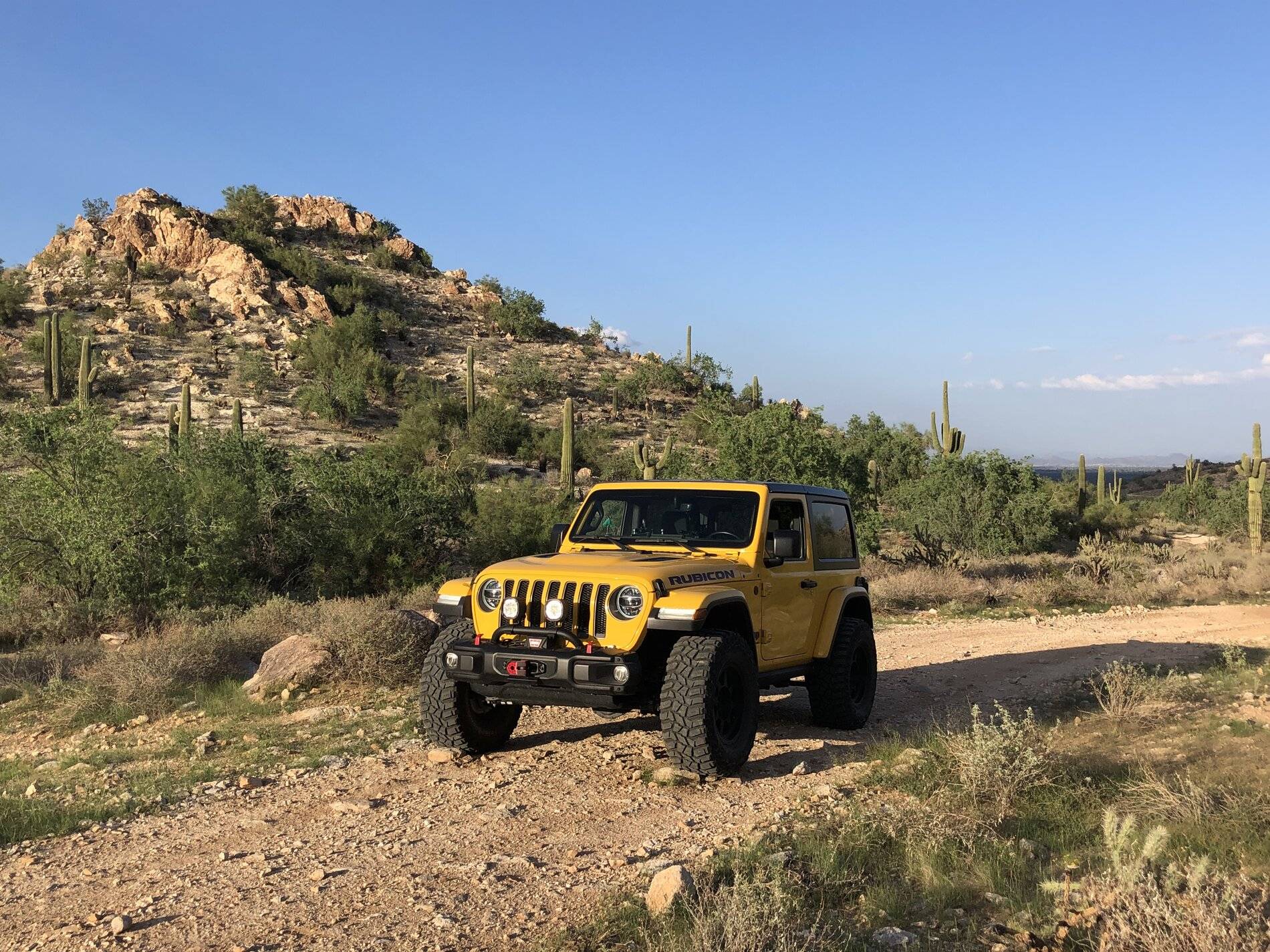 Jeep Wrangler JL 2 Door Love 634CC31A-4E34-4C3C-A7FC-EC493CDDC4DE