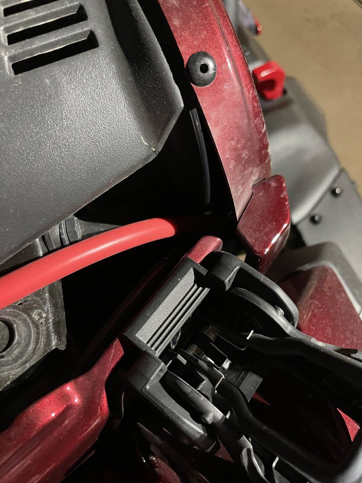 Jeep Wrangler JL Please Check my Winch Wiring Path 561D59E7-3F41-4110-9236-C6FC0A1FF1B7