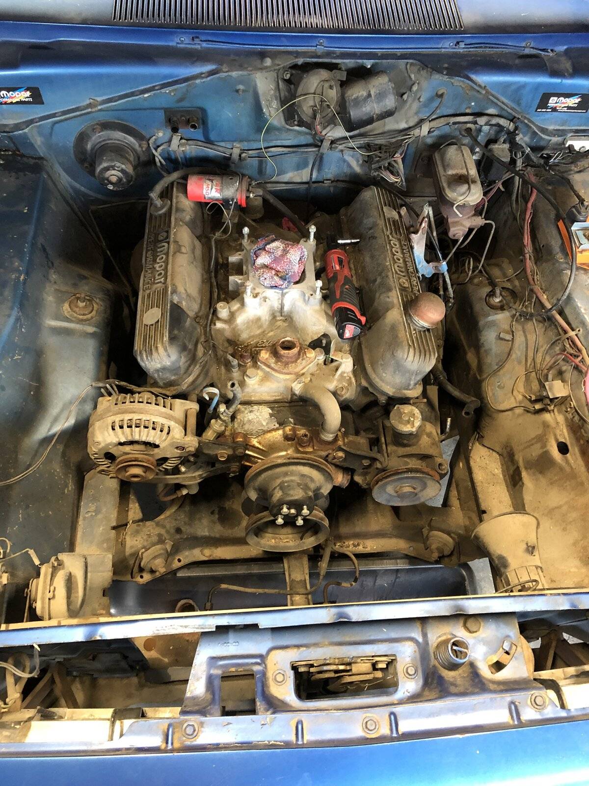 Jeep Wrangler JL Mopar 273 engine 3B282D30-58C2-4A76-AF9D-9413C560175F