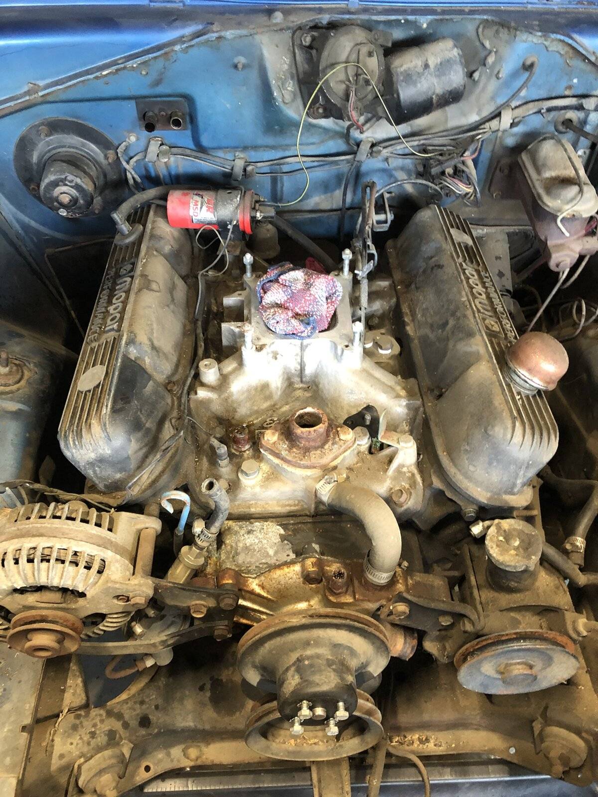 Jeep Wrangler JL Mopar 273 engine 0EE9A7FB-68BA-41D4-A361-2237284D15E8