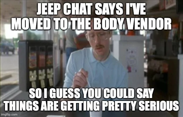 Jeep Wrangler JL Post your progress on Extreme Recon package here 5kbqs