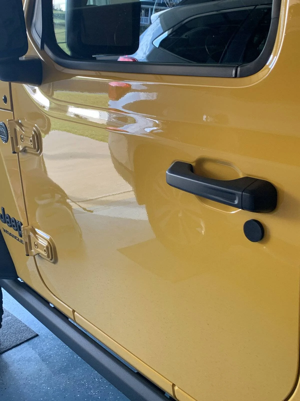 Jeep Wrangler JL Keyfob now 30% smaller! IMG_1386