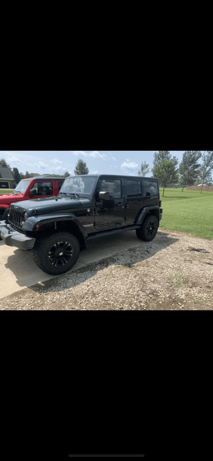 Jeep Wrangler JL New member from gladiator forum 641CF1A7-C10B-4E83-AFDB-868CD64AA9CC