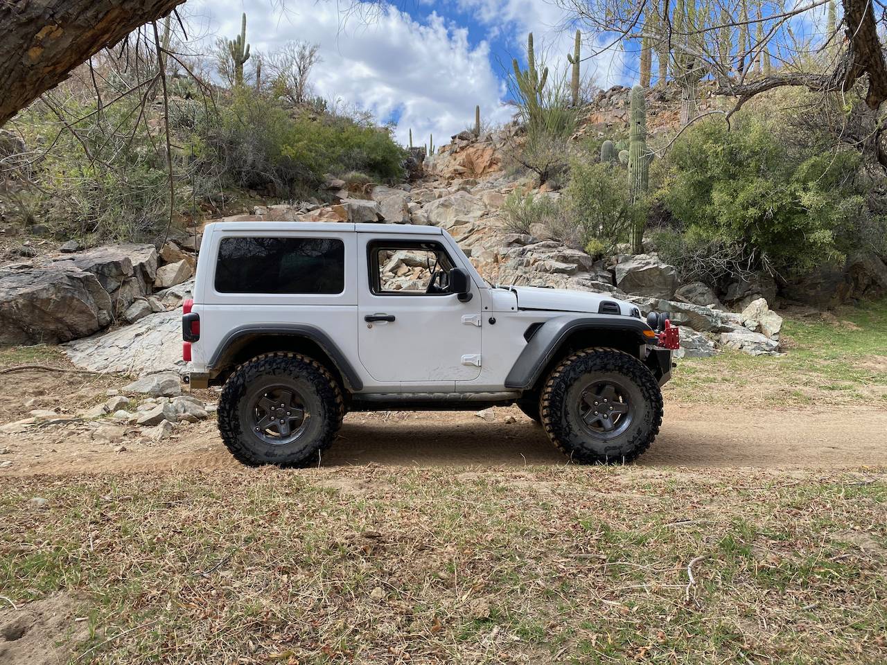 Jeep Wrangler JL 2 Door Love jl at bumble bee ck, az
