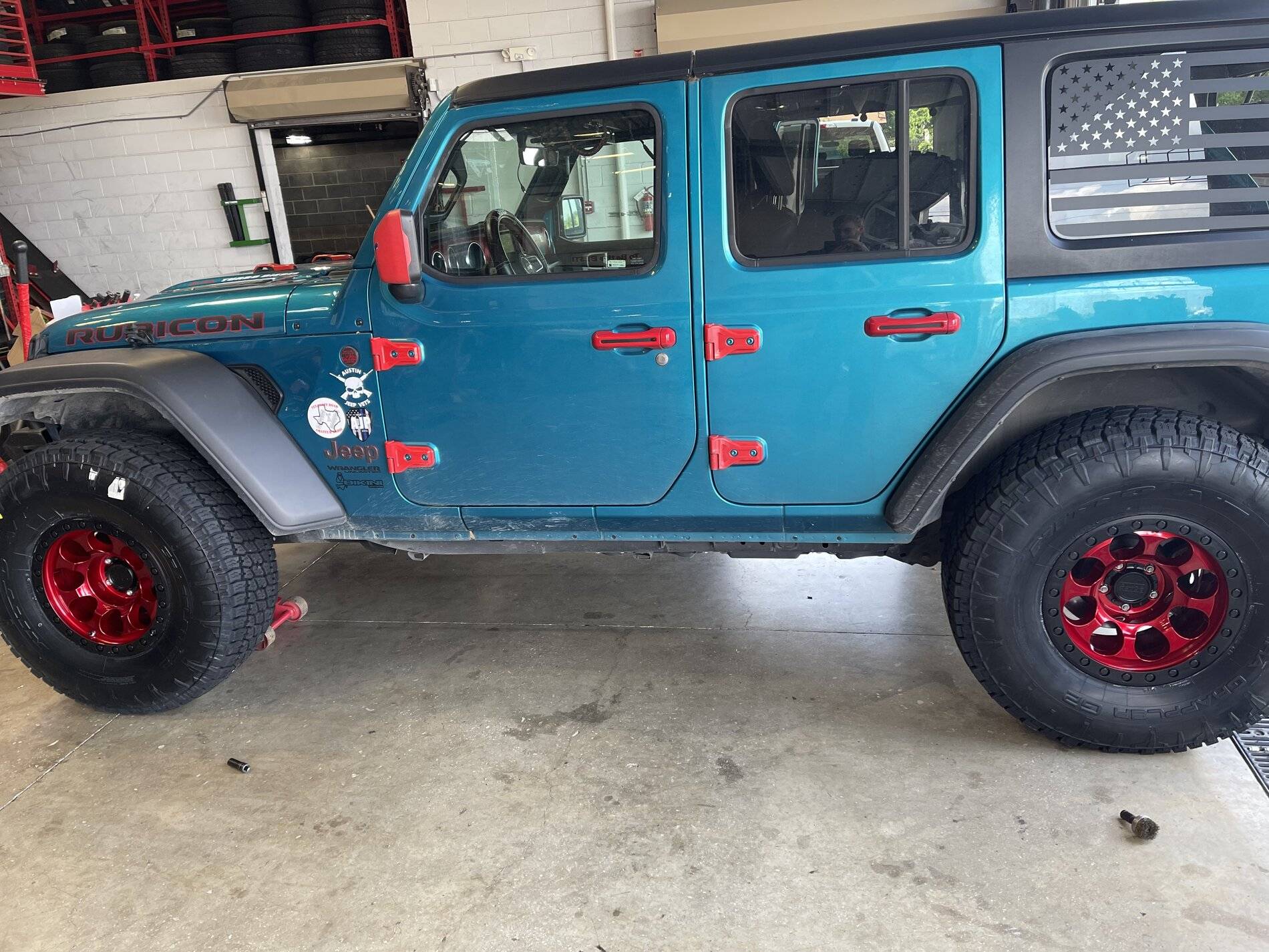 Jeep Wrangler JL DOR - Project Bikini Overland D82C8522-6EE9-4E16-AB3B-4C3D579CB84C