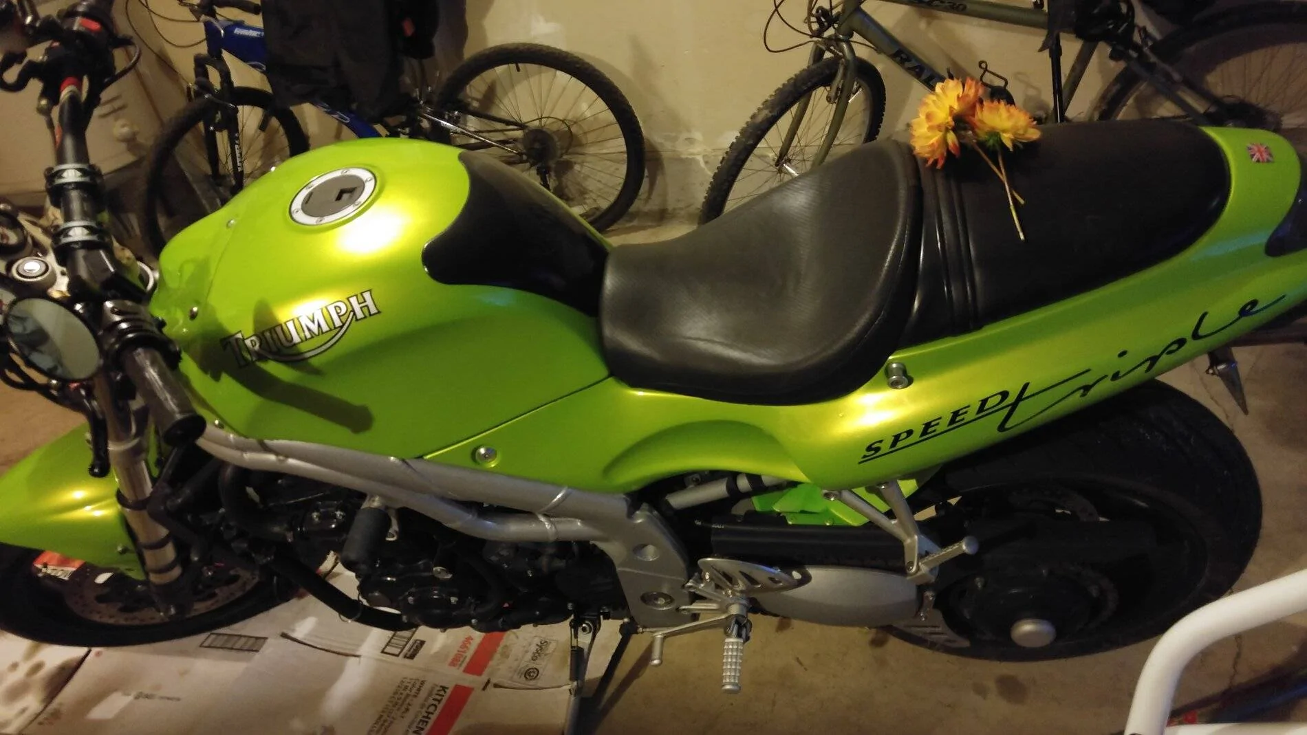 Jeep Wrangler JL Looking for some motorcycle advice 20161016_184726