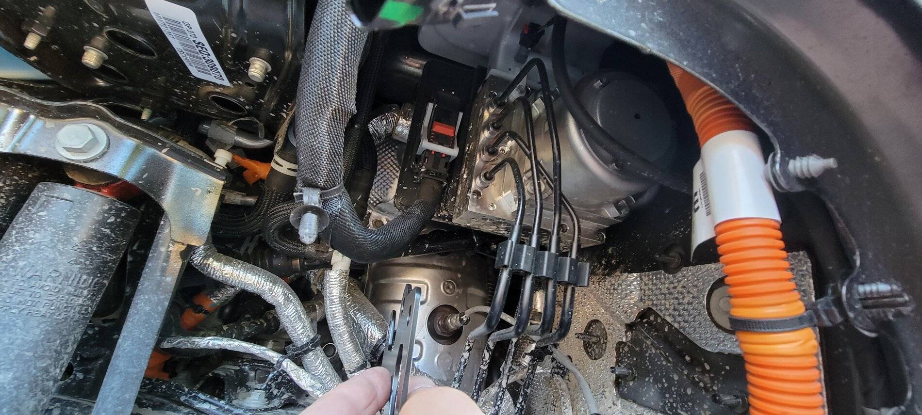 Jeep Wrangler JL Onboard Air for 4xe 20210821_181715