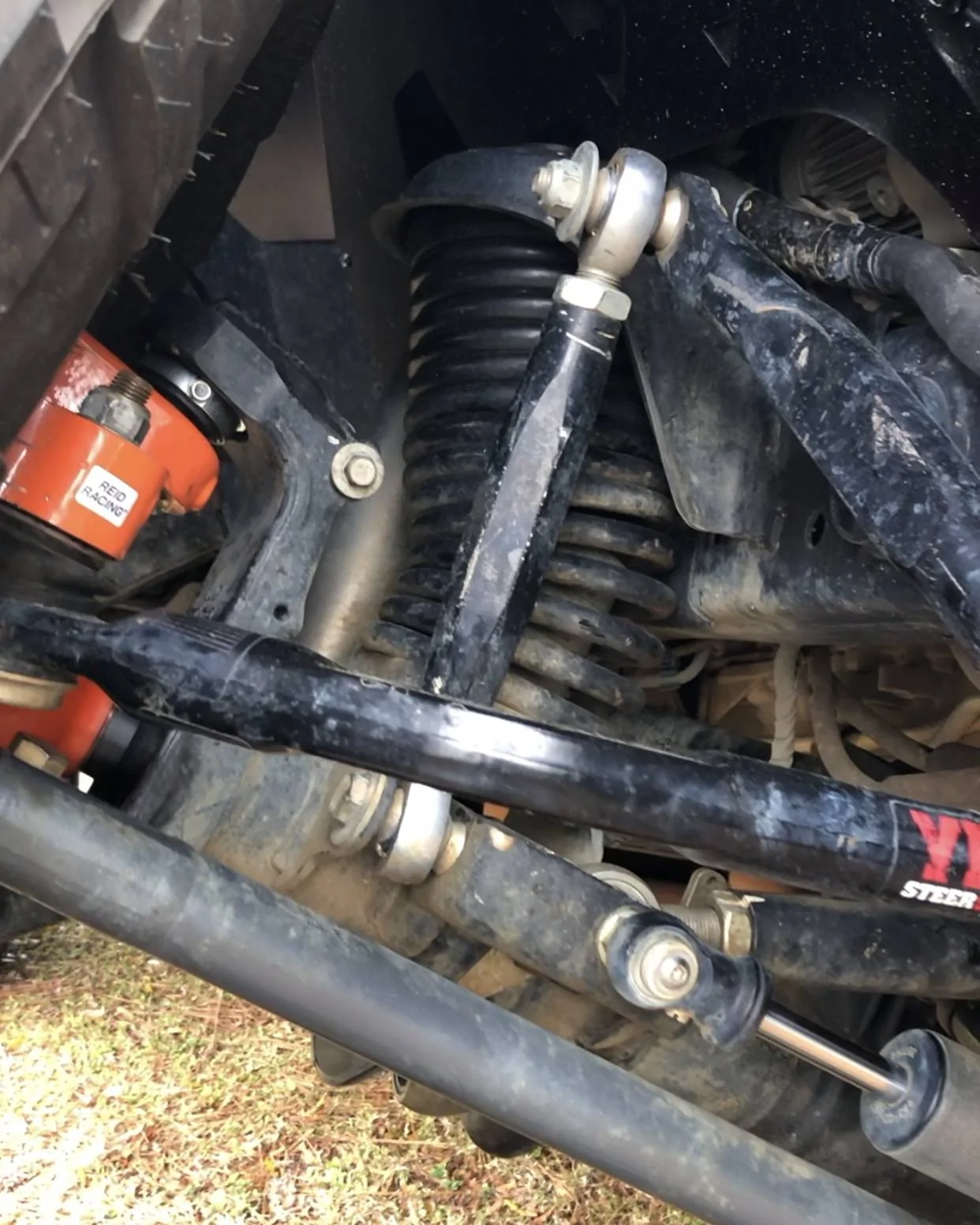 Jeep Wrangler JL Spring rubbing against frame 93F8E583-CF7E-438A-97CD-A2F13D21E737