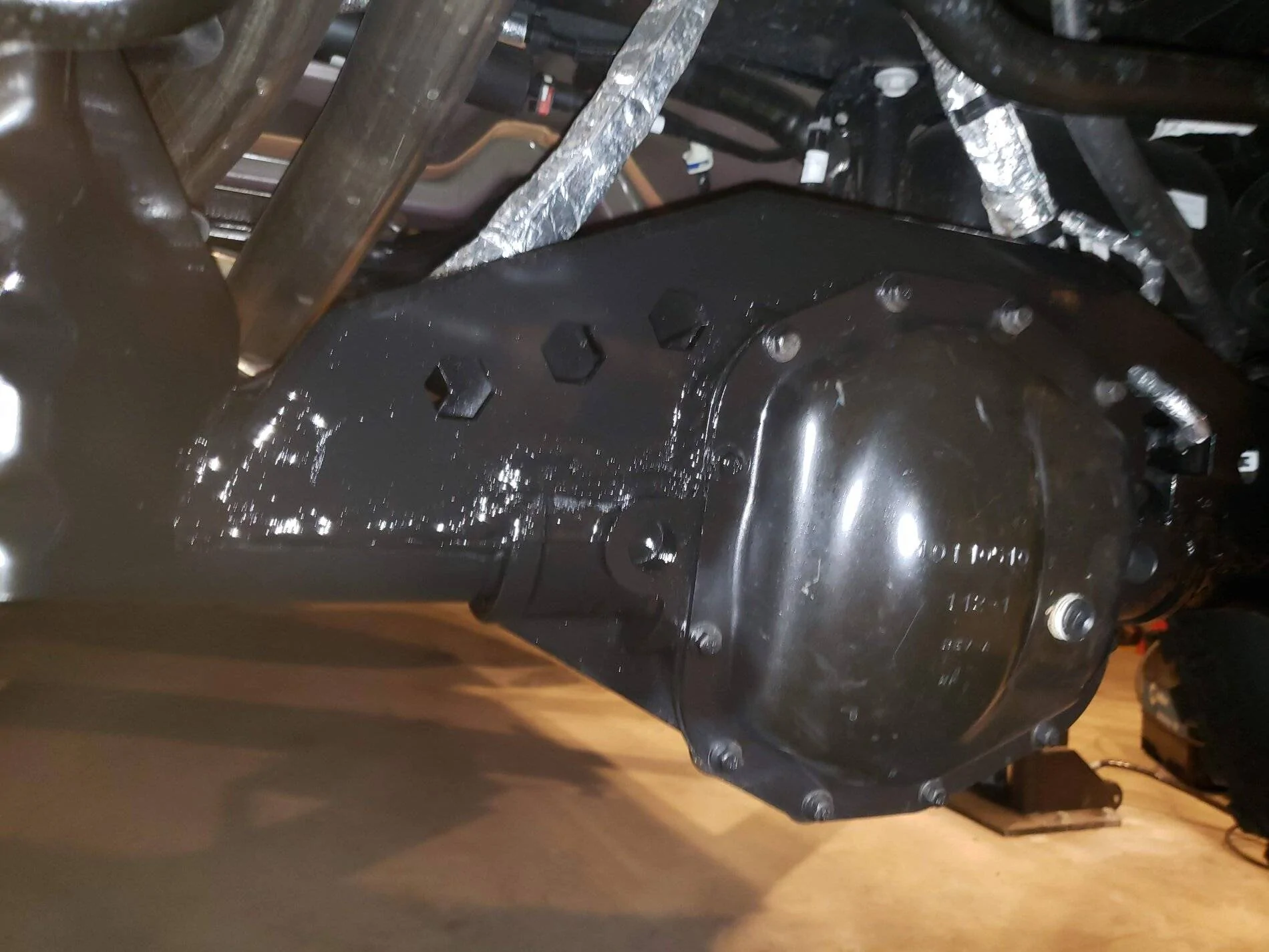Jeep Wrangler JL My New 392 Build 20210722_051159