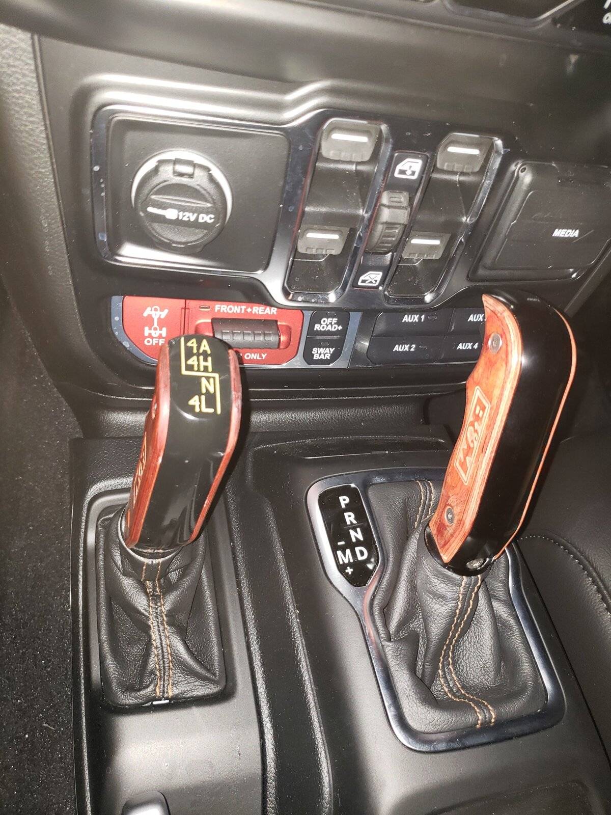 Jeep Wrangler JL My New 392 Build 20210809_173909