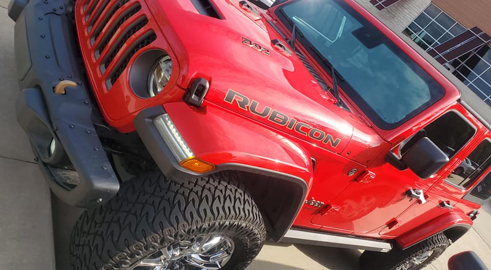 Jeep Wrangler JL Jeep 392 Upgrades :) 239374016_620121346032729_6024027451114469167_n