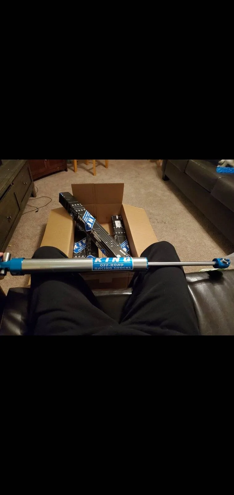 Jeep Wrangler JL $400 OBO - King Shocks (Qty. 2) Screenshot_20210823-111442_Gallery