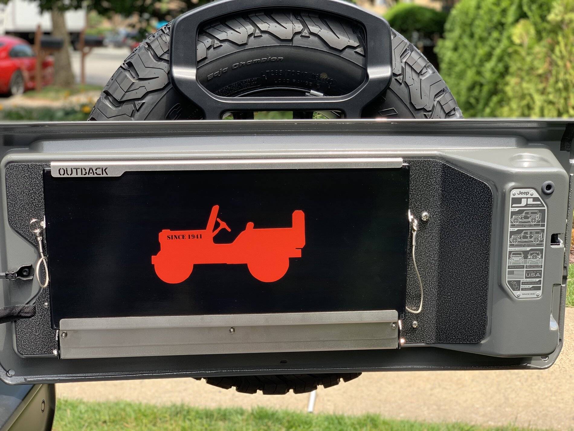 Jeep Wrangler JL Show off your Tailgate Tables! 9B910759-708F-4196-88C8-8F5C37FD9FB2