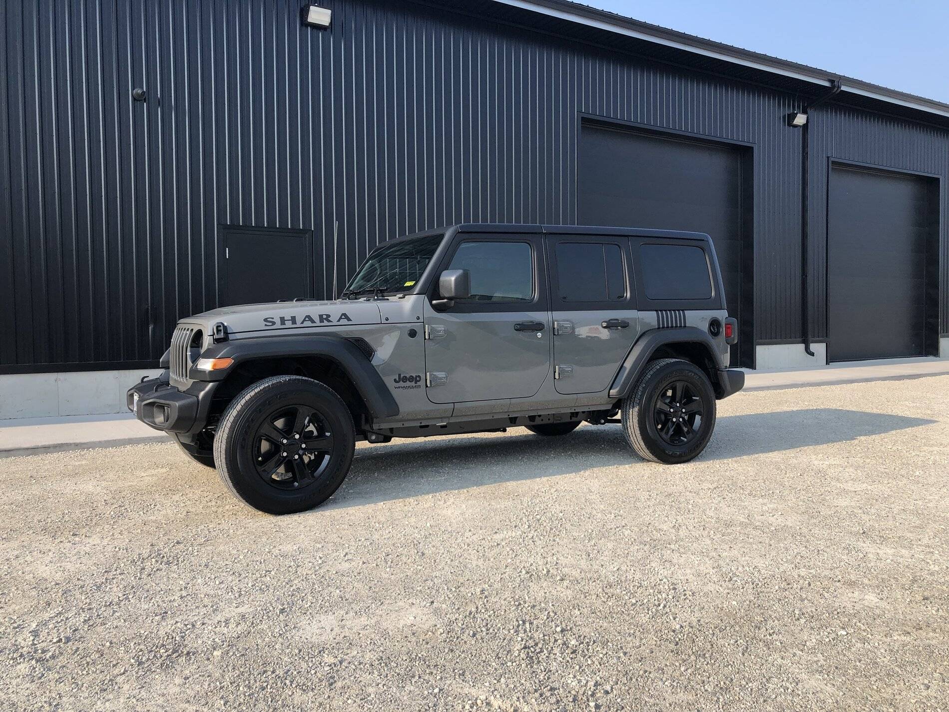 Jeep Wrangler JL Average Delivery time in Canada 116F6988-C786-4810-8CD4-22FF38E4DB56