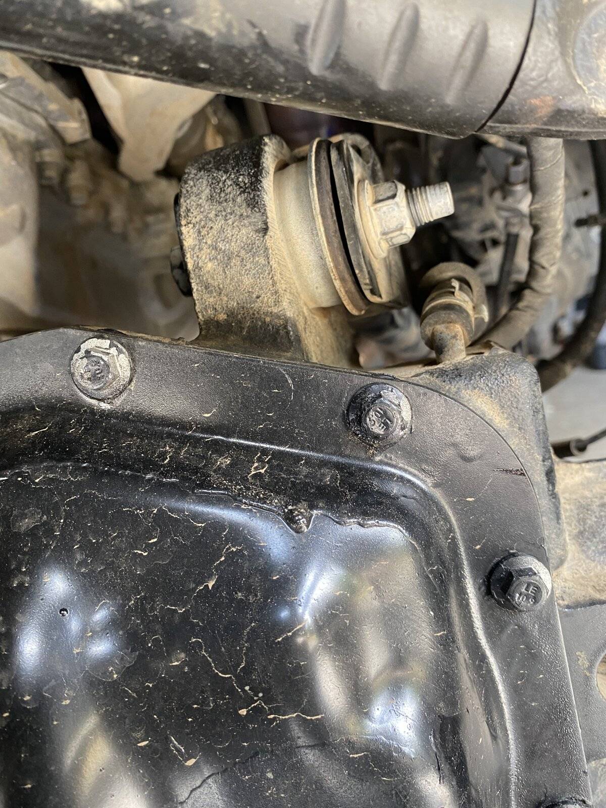 Jeep Wrangler JL 1st, 2nd, 3rd, and 4th death wobble 34FC8146-497E-433B-85CD-3257ED761F1F