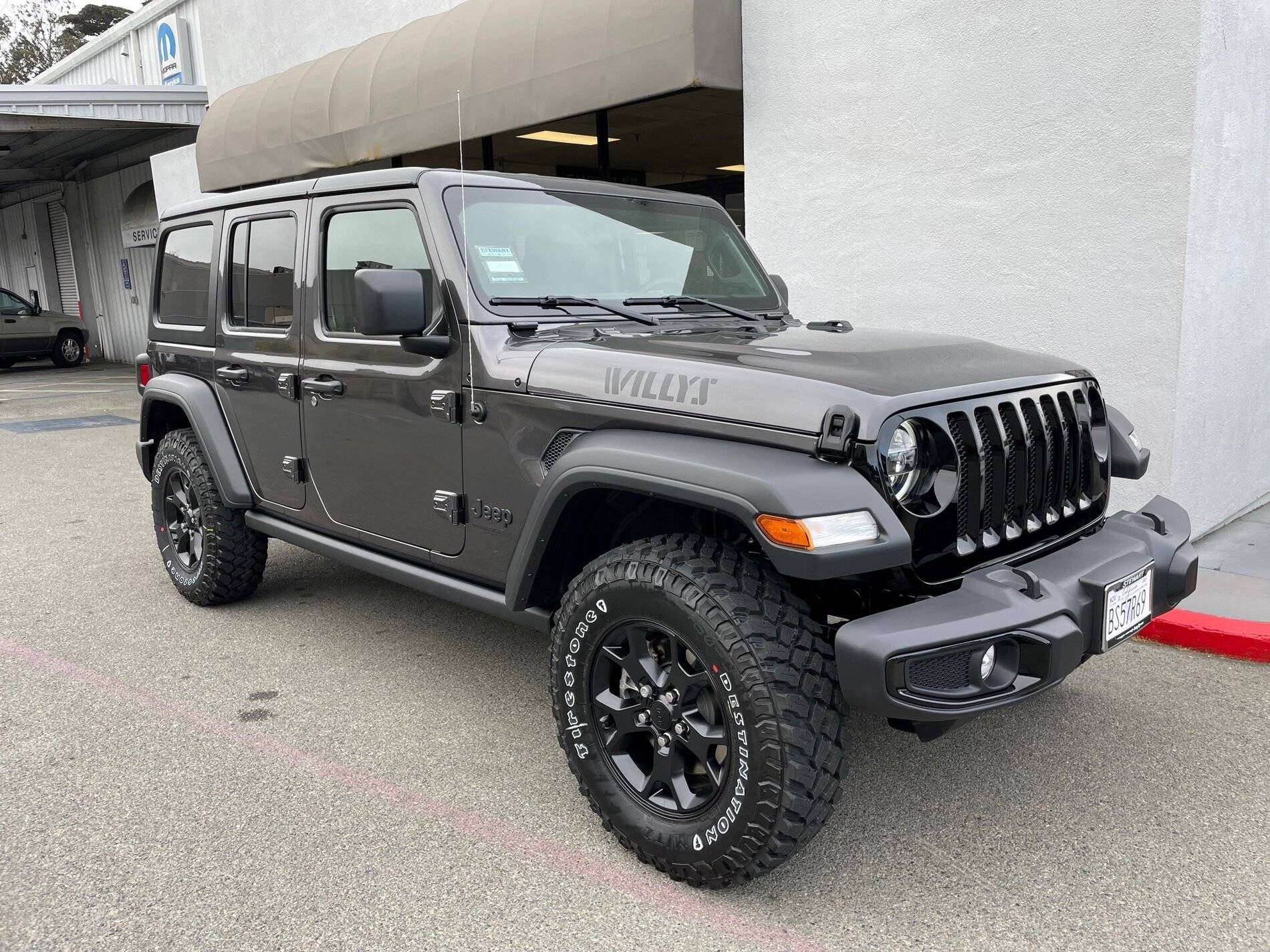 Jeep Wrangler JL Guide: Wrangler Order, Build, Tracking and Delivery Process JLU