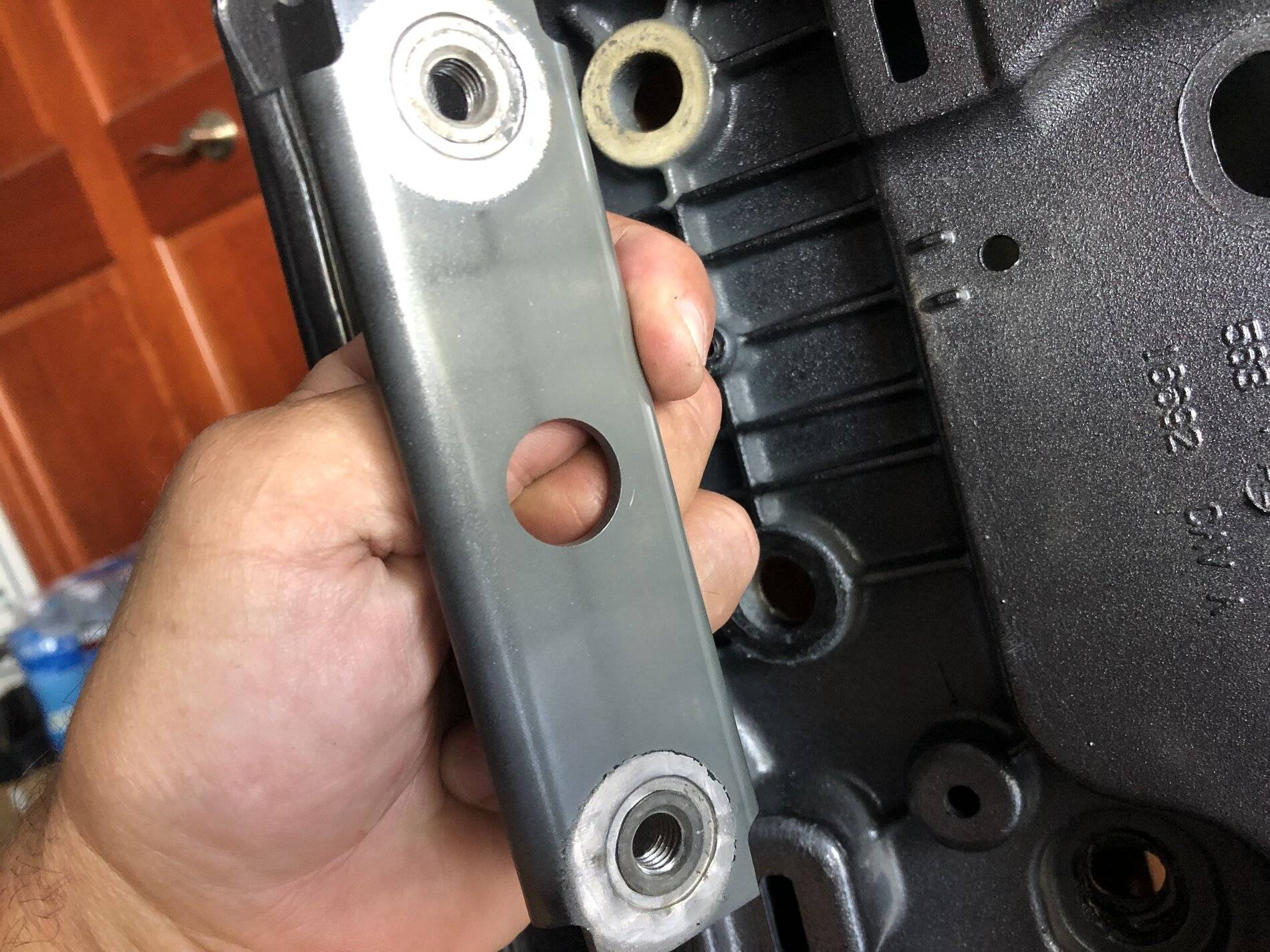 Jeep Wrangler JL Bubbles in Paint at Door Hinges 8AC2804E-50DC-45B4-A414-6D0E2639CC50