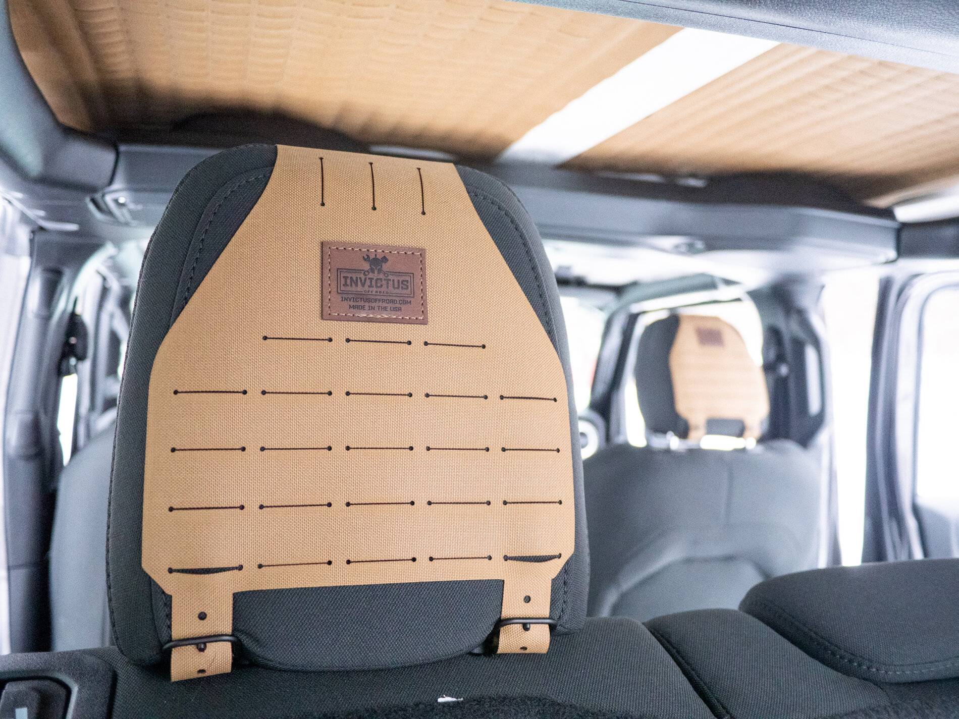 Jeep Wrangler JL Introduction to our Products P1000494