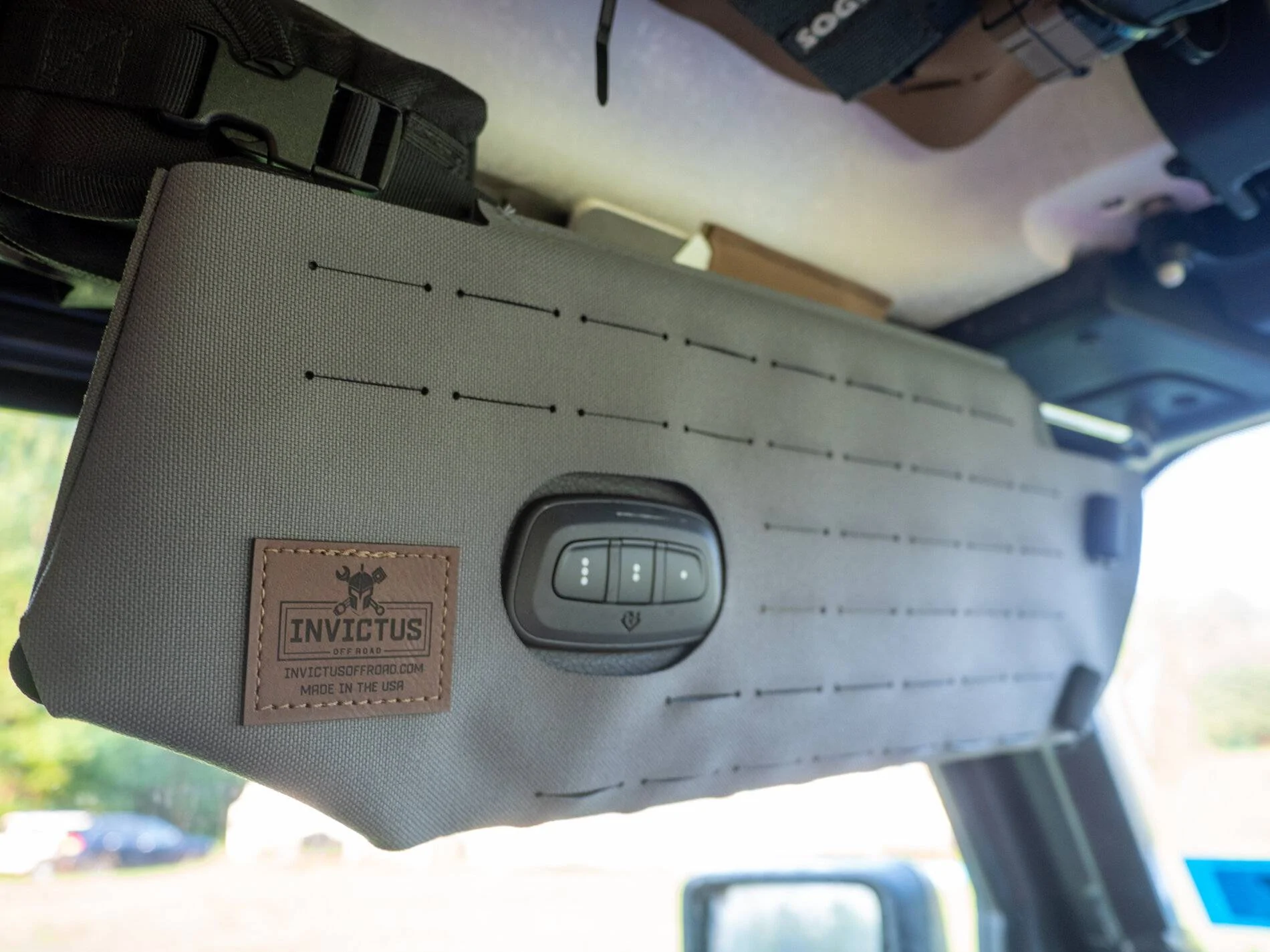 Jeep Wrangler JL Introduction to our Products P1000708