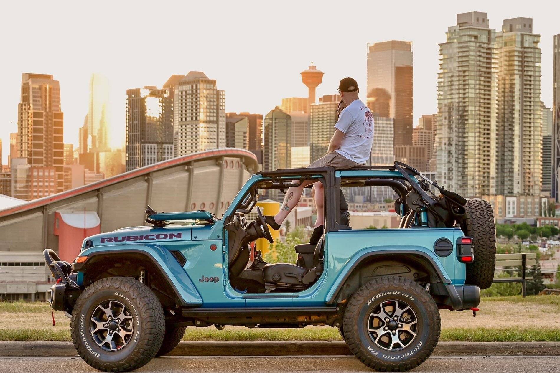 Jeep Wrangler JL Any 2 door regrets? E7EB315F-DBA5-4FA4-A111-32D3A21D752D