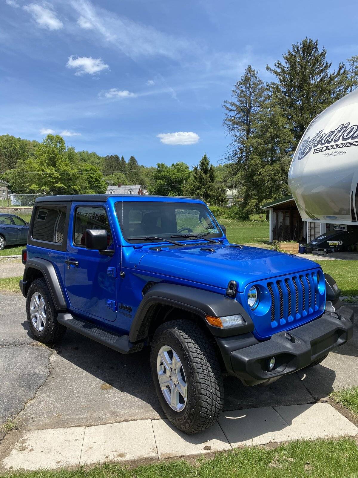 Jeep Wrangler JL Introductions & Welcome Thread 👋 8F012A71-CB5E-4596-B23A-DD80928662B9