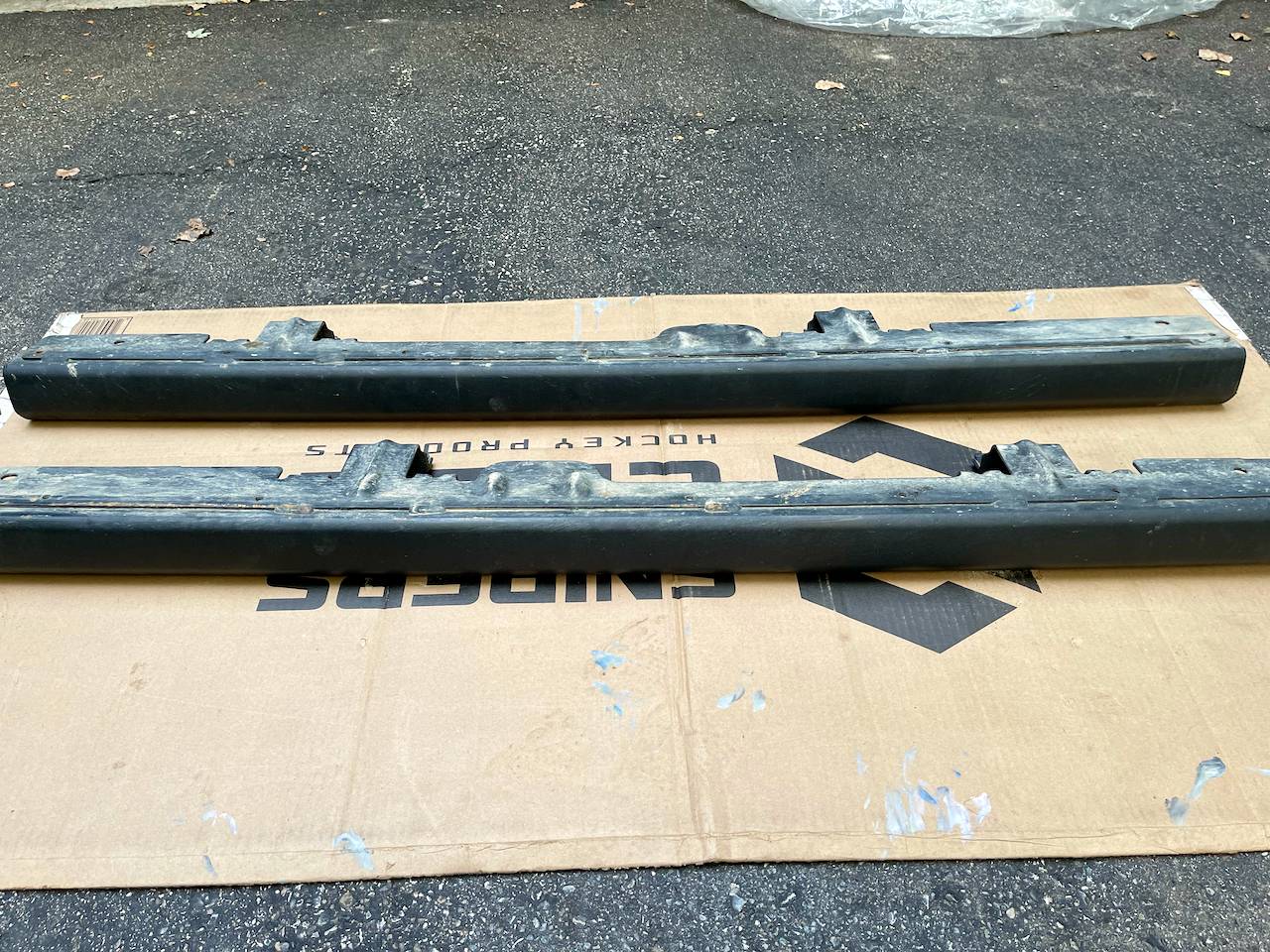 Jeep Wrangler JL 2-door Rubicon rock rails IMG_0197
