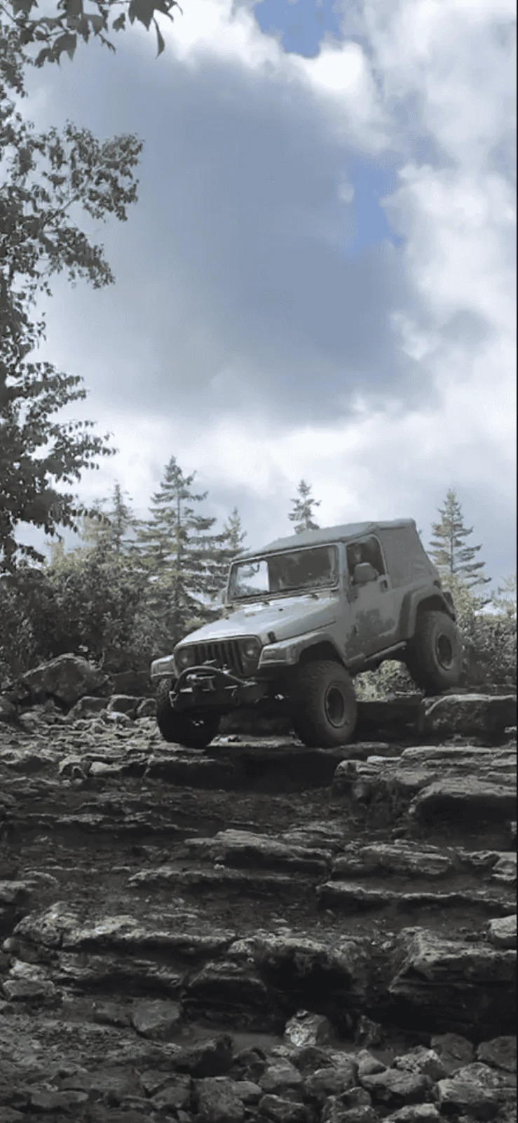 Jeep Wrangler JL New member from Michigan 694E138F-602B-4ED5-B1A3-59113802520C