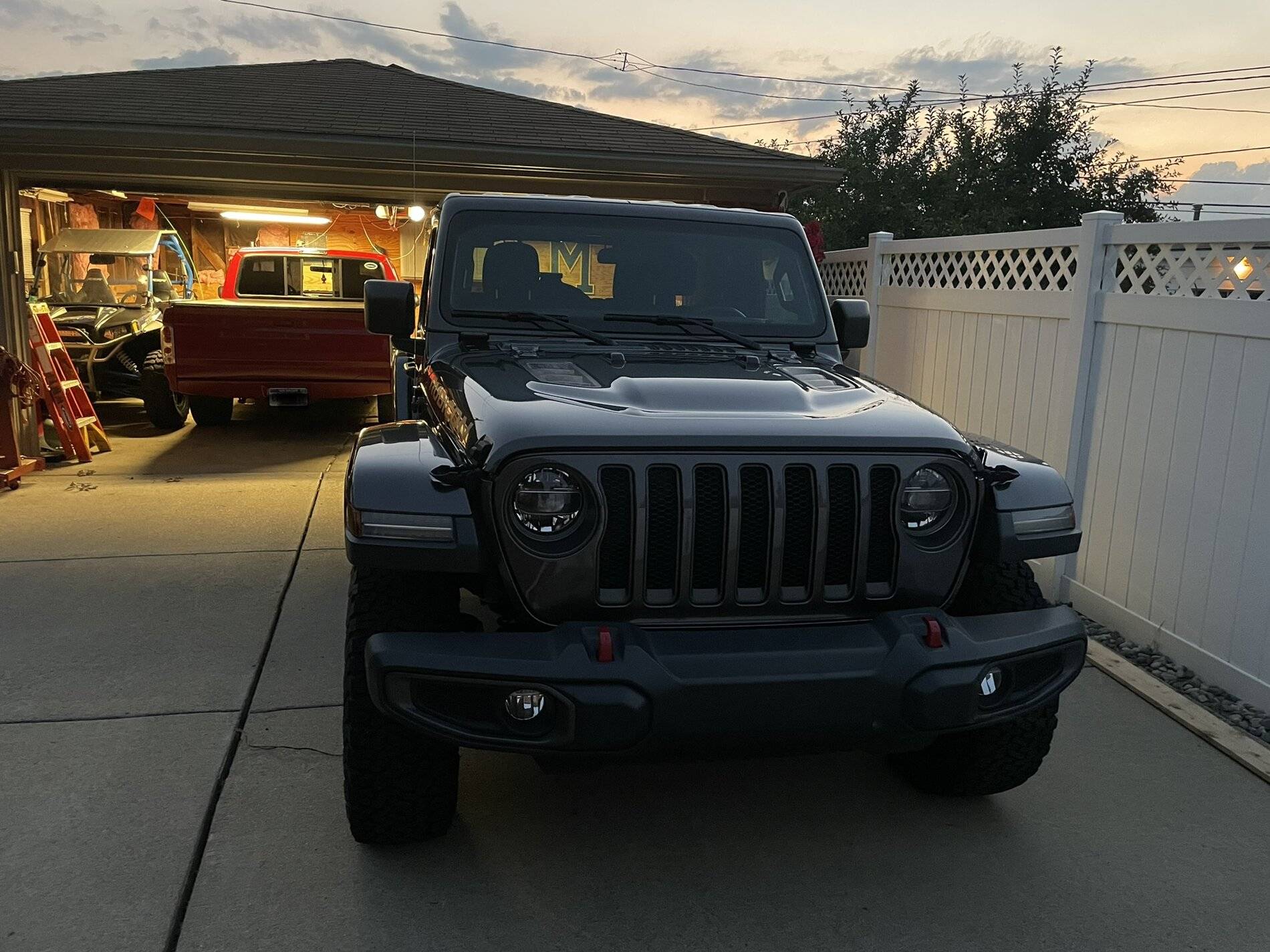 Jeep Wrangler JL New member from Michigan 126C239C-94C0-426A-9772-8E0DE85BC8DB