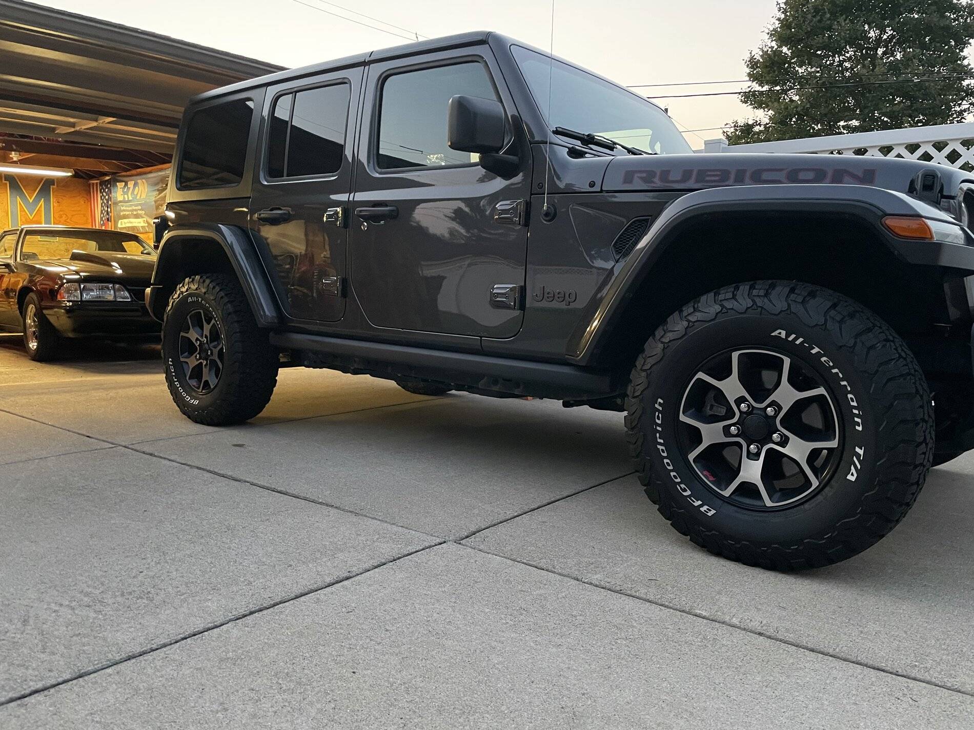 Jeep Wrangler JL New member from Michigan F1C095CC-AA13-4BD5-BC6E-74D455B03F0D