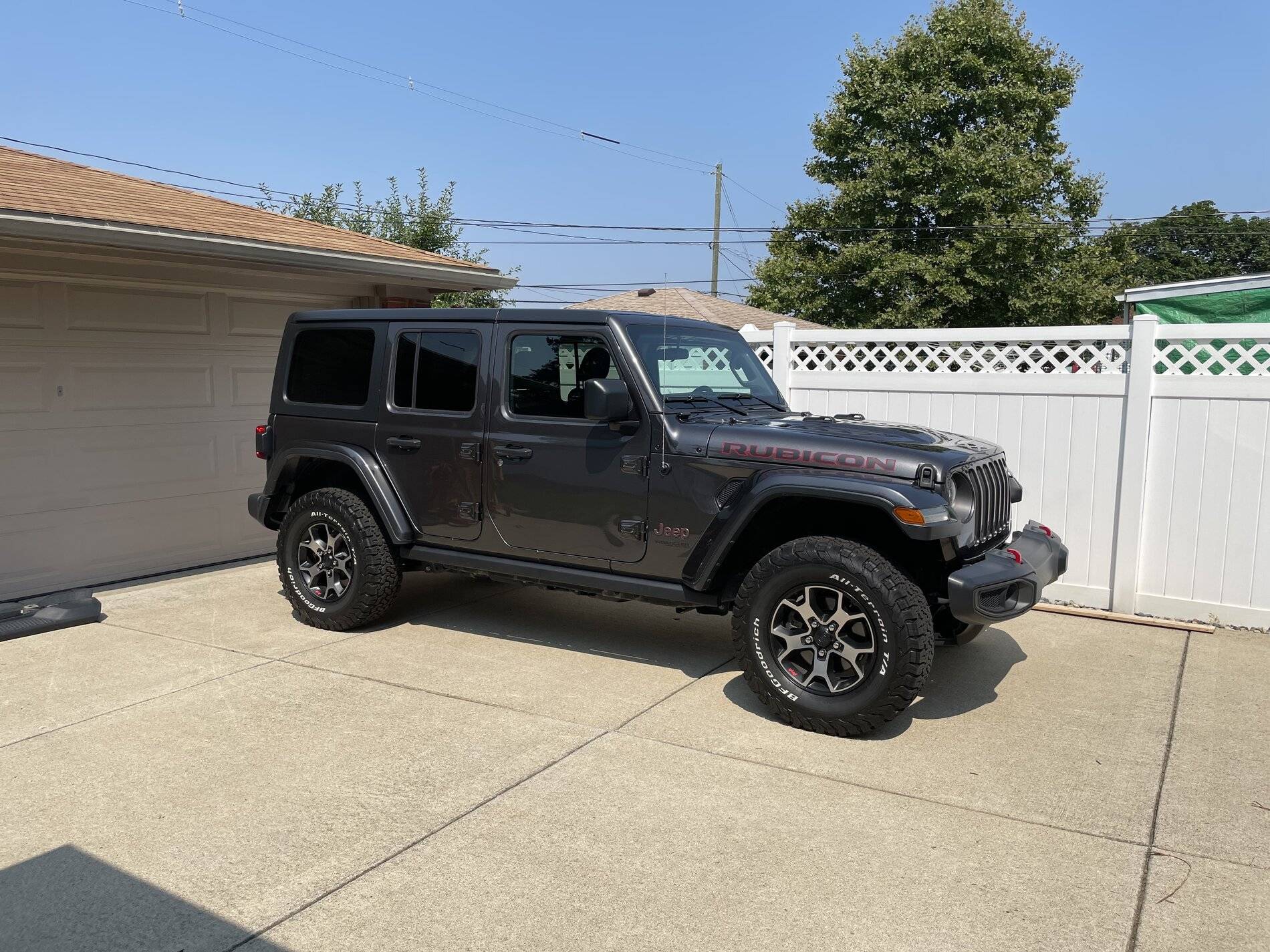 Jeep Wrangler JL New member from Michigan 5C1F8D7E-0D24-432B-BA5A-9116CDBD8B90