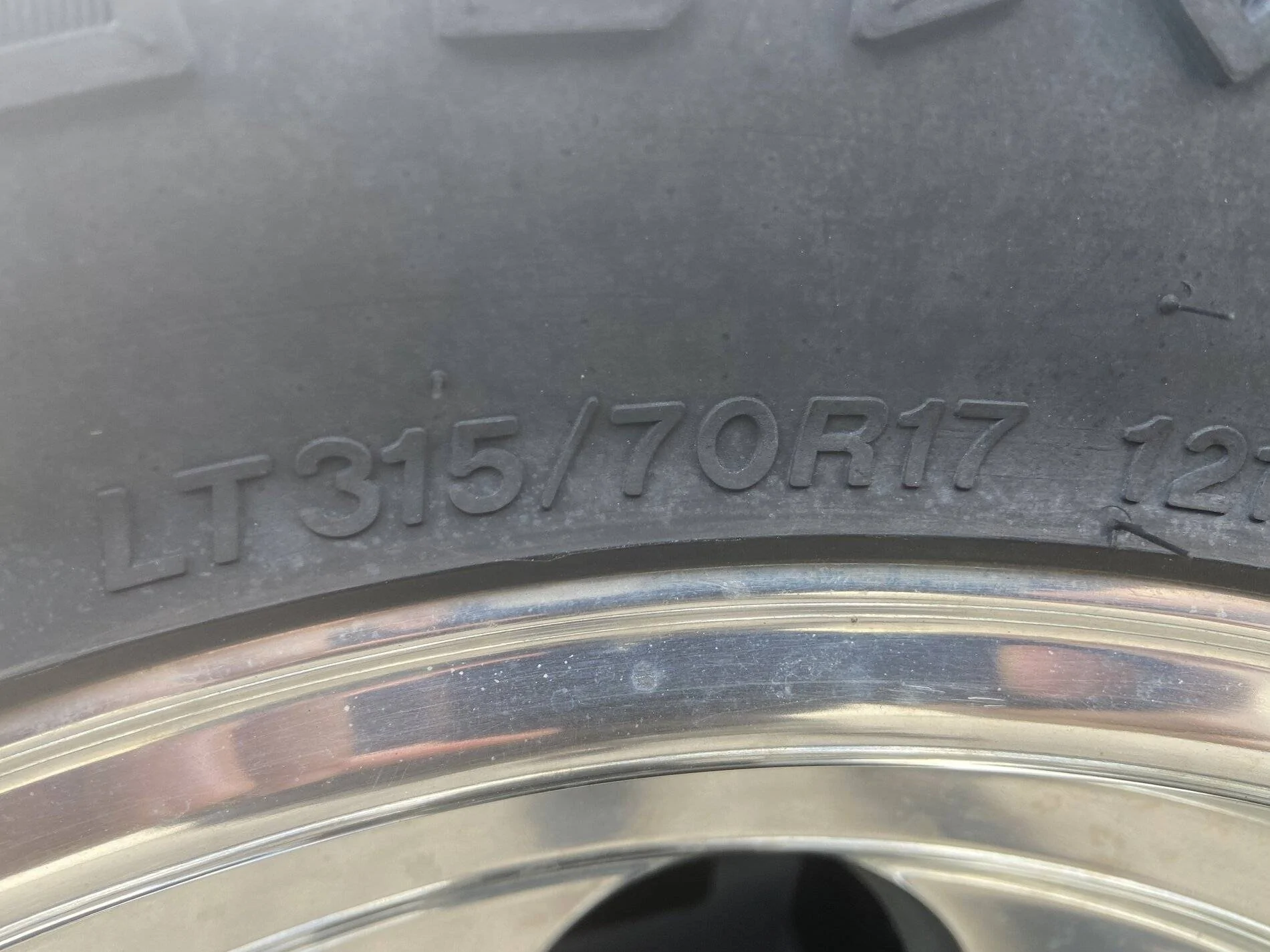 Jeep Wrangler JL 315/70/17 4F735A7F-EDA2-4901-84B8-F804BB58A7AE