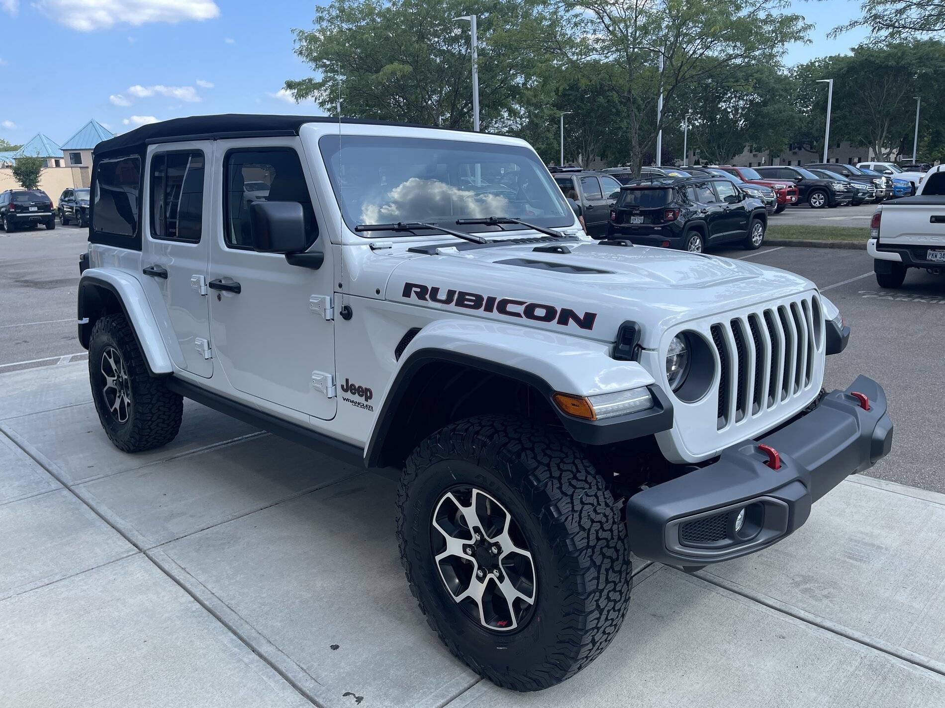 Jeep Wrangler JL Guide: Wrangler Order, Build, Tracking and Delivery Process 697E75CC-D8D0-4650-B02A-59F250C01FDA