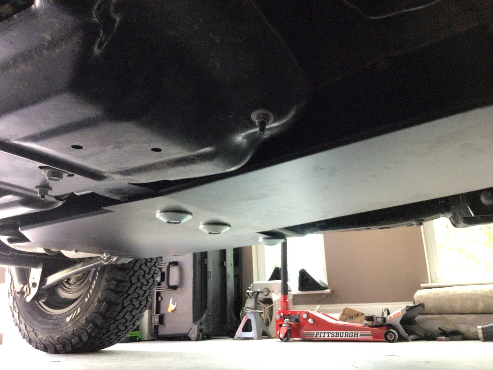 Jeep Wrangler JL M.O.R.E. 2-door 2.0 incompatibility AAE72225-4DBE-4C54-A35B-14EEF9C1257A